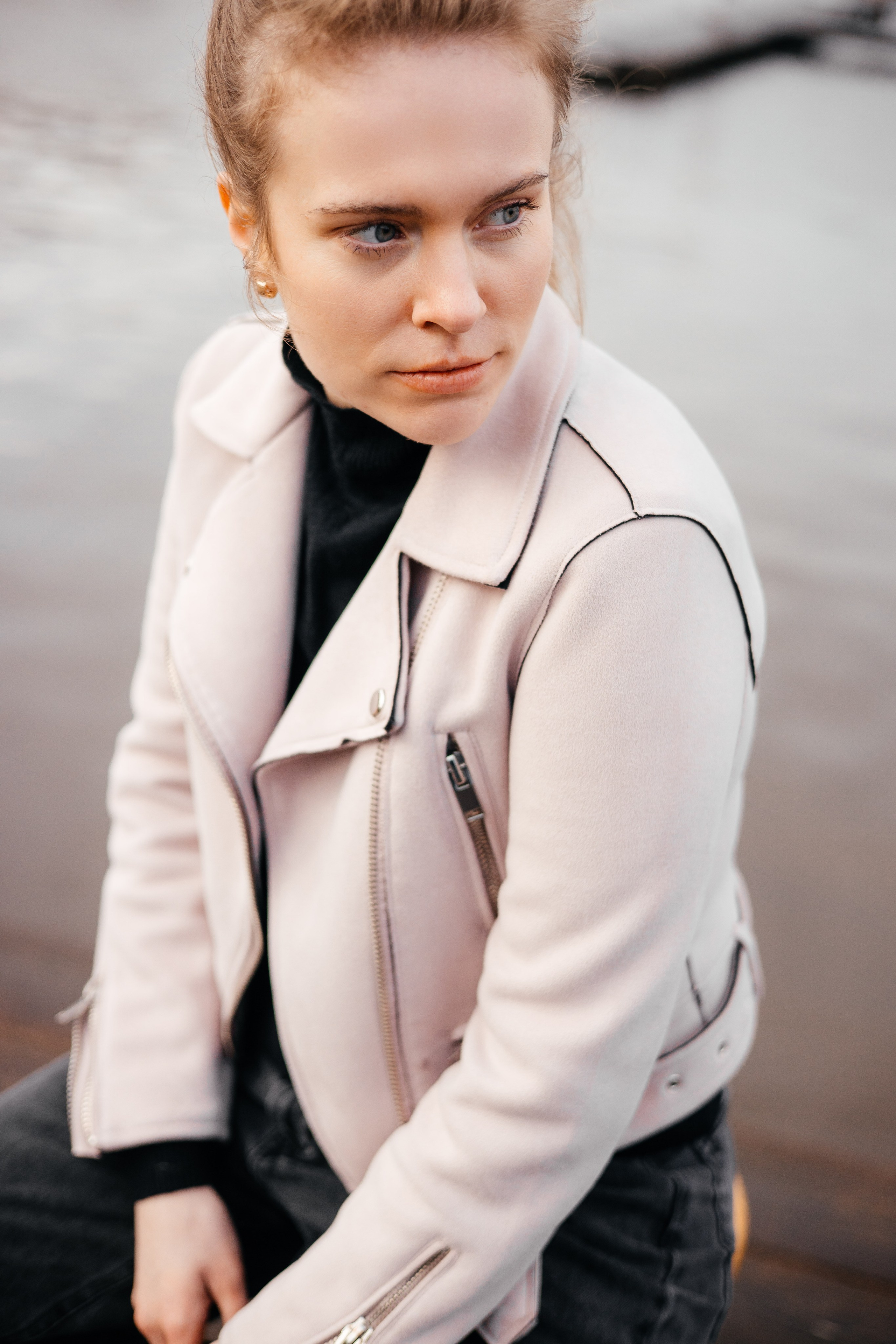 Ulyana. Photographer Andrey Nekrasov