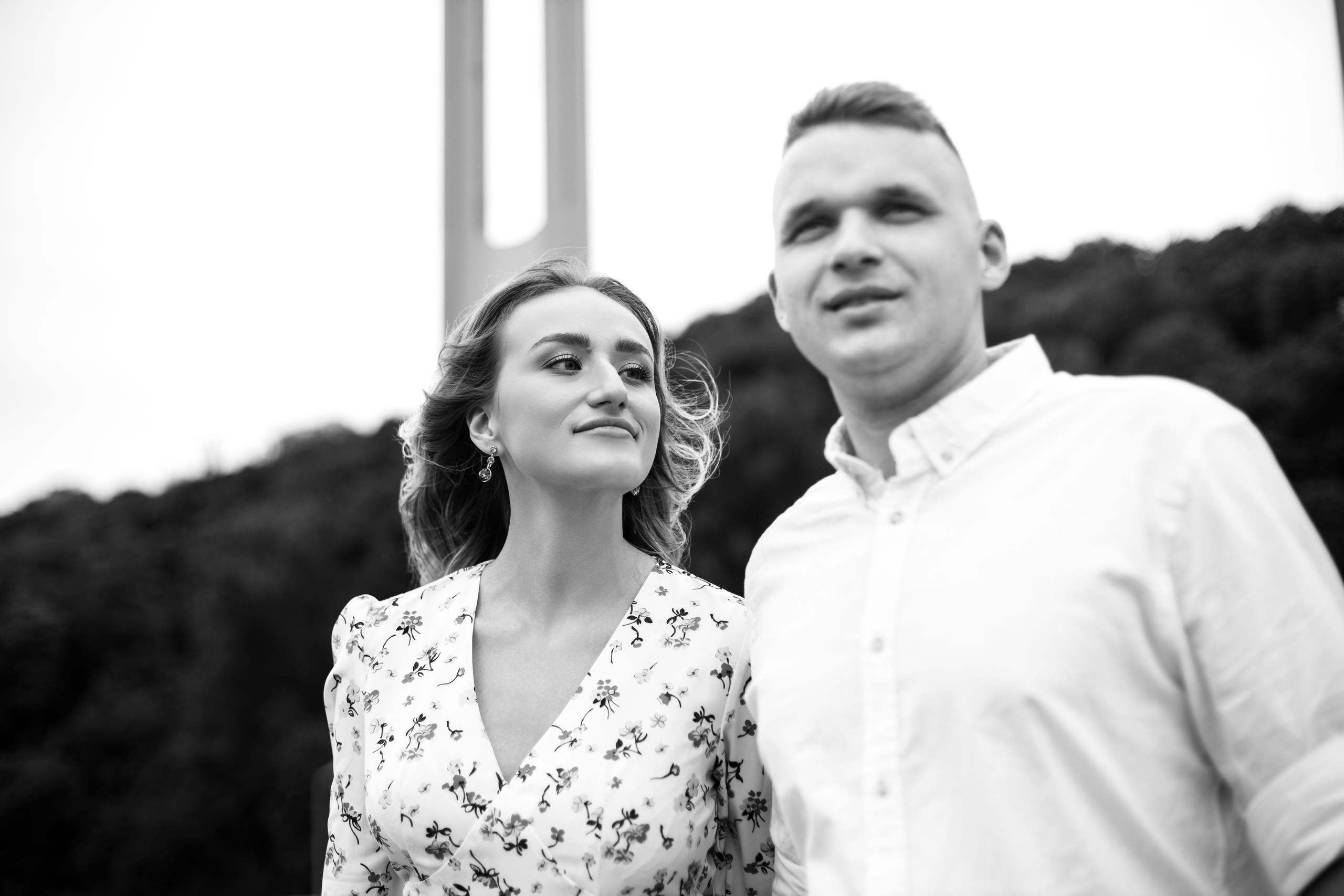 Artem and Victoria. Photographer Andrey Nekrasov