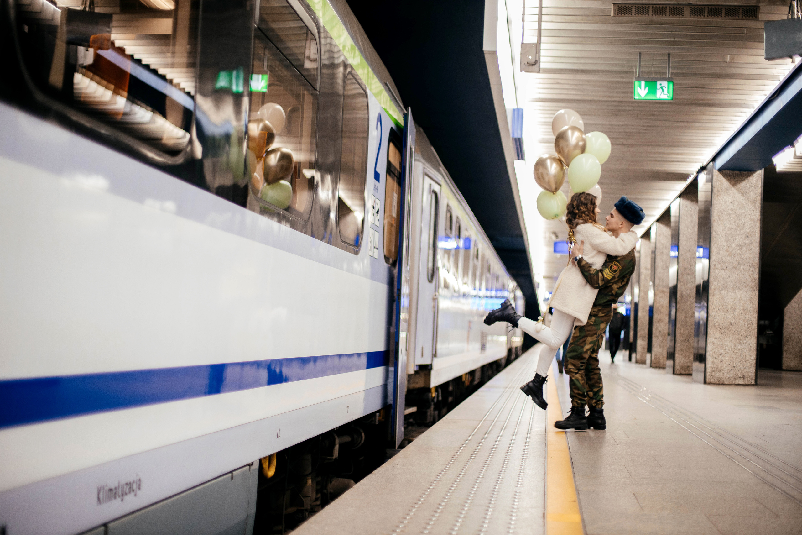 Ulyana and Ilya. Photographer Andrey Nekrasov