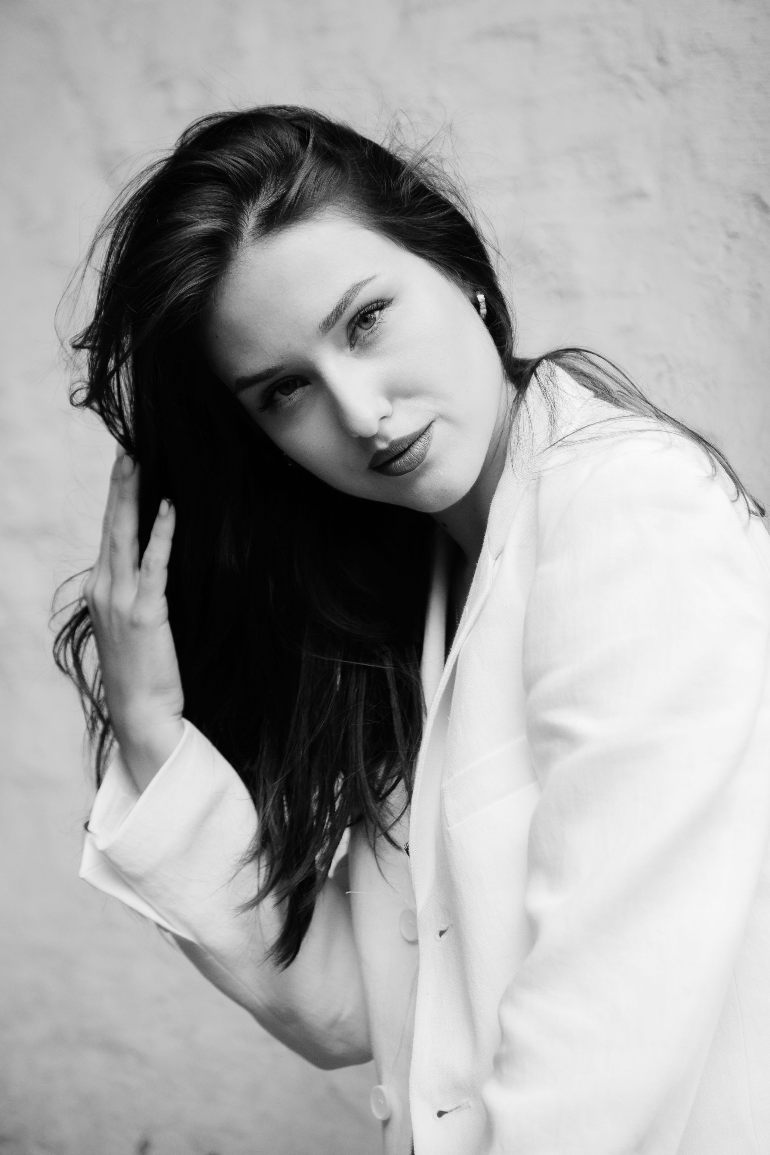 Oleksandra. Photographer Andrey Nekrasov