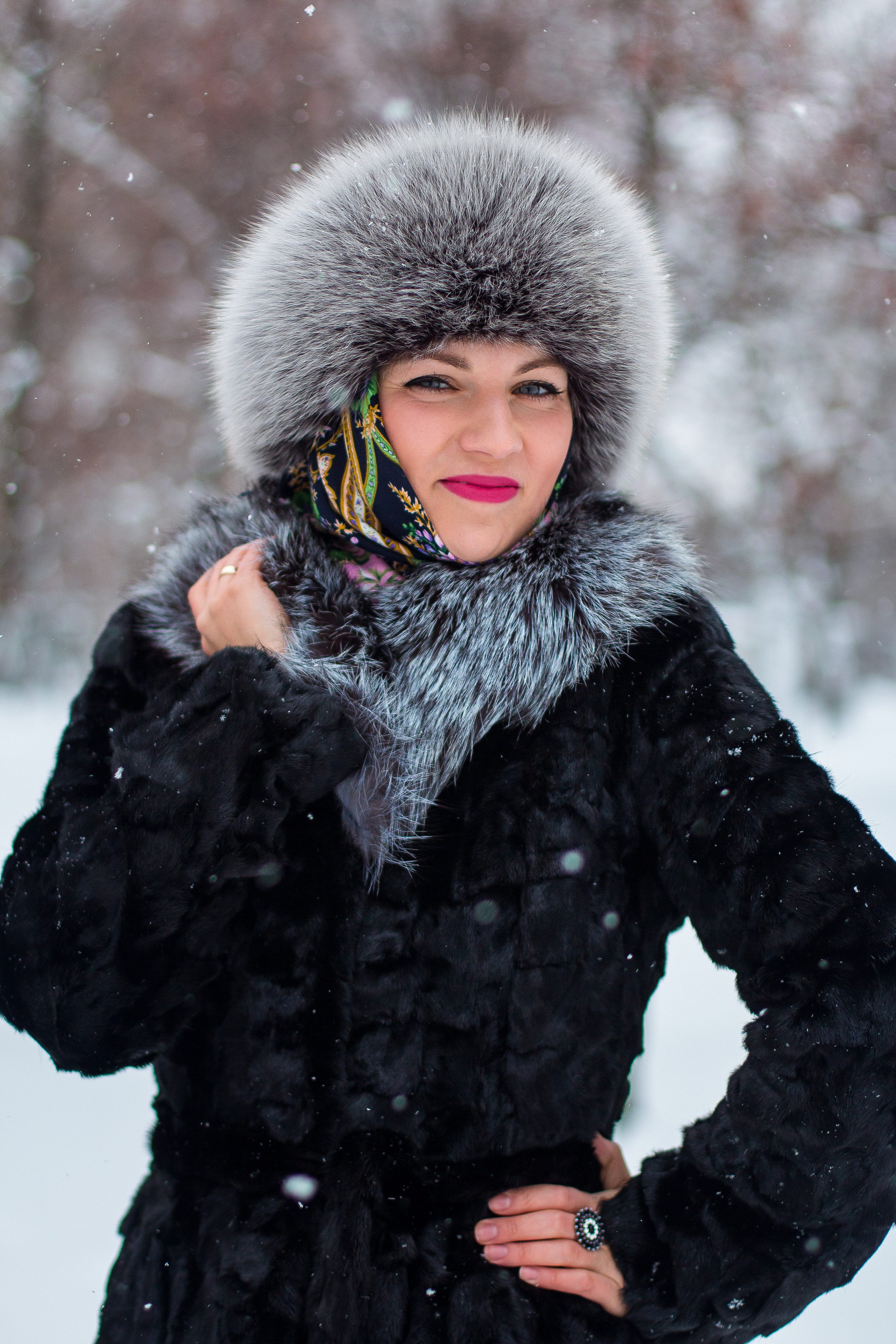 Kateryna. Photographer Andrey Nekrasov