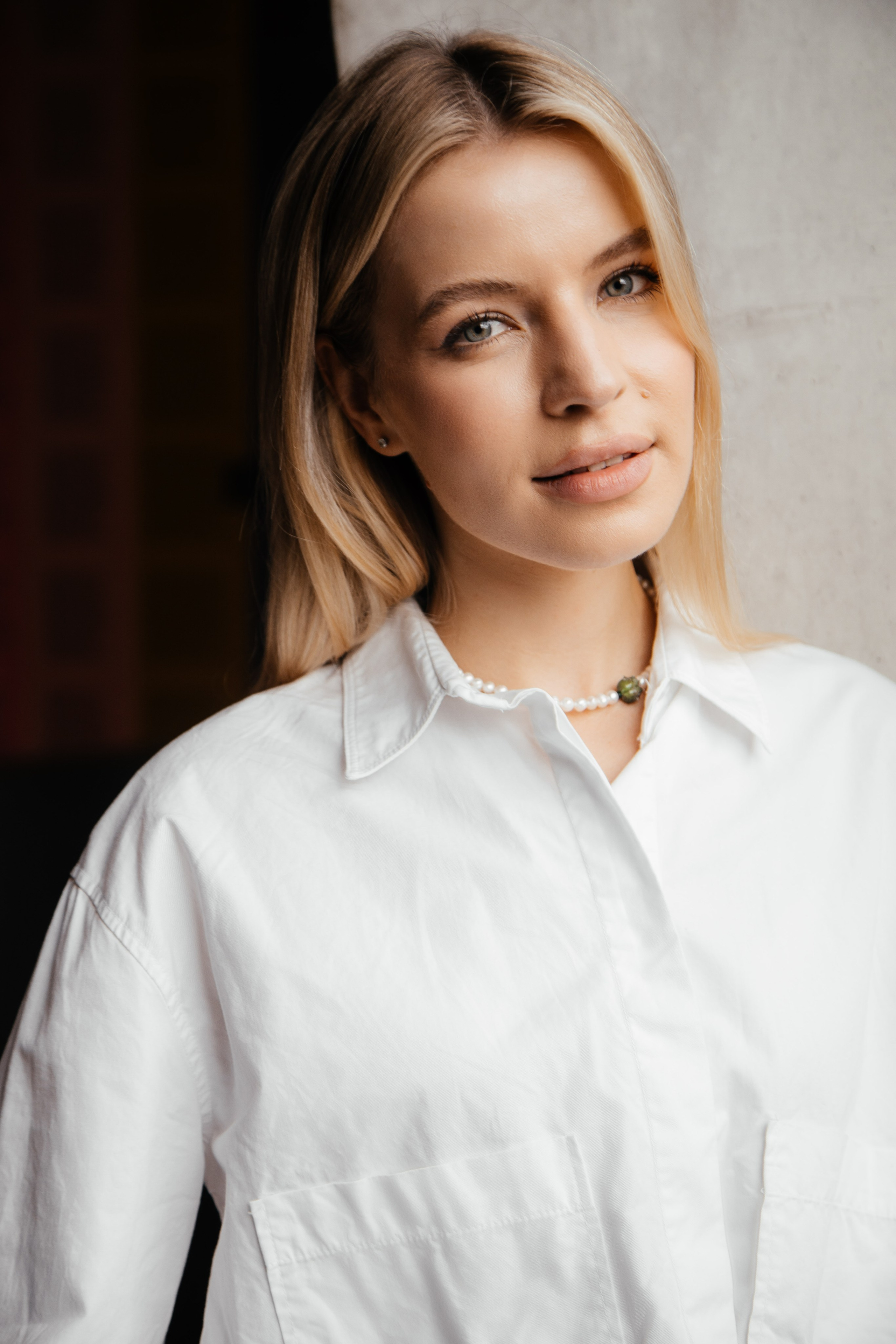 Olga. Photographer Andrey Nekrasov