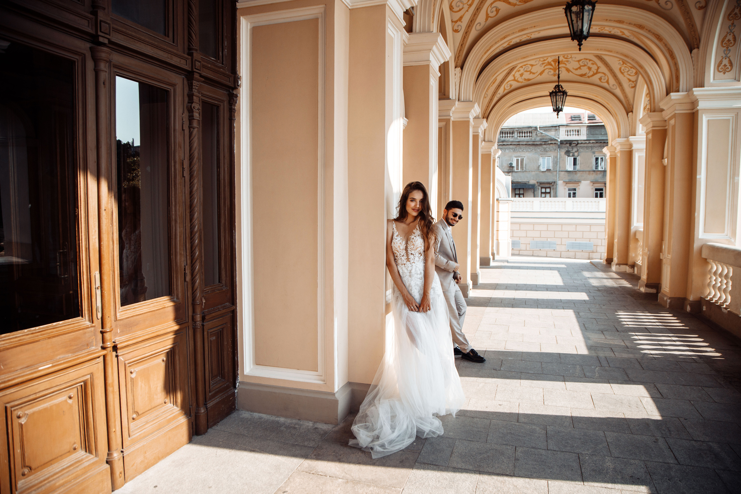 Wedding photographer Netherlands. Photographer Andrey Nekrasov