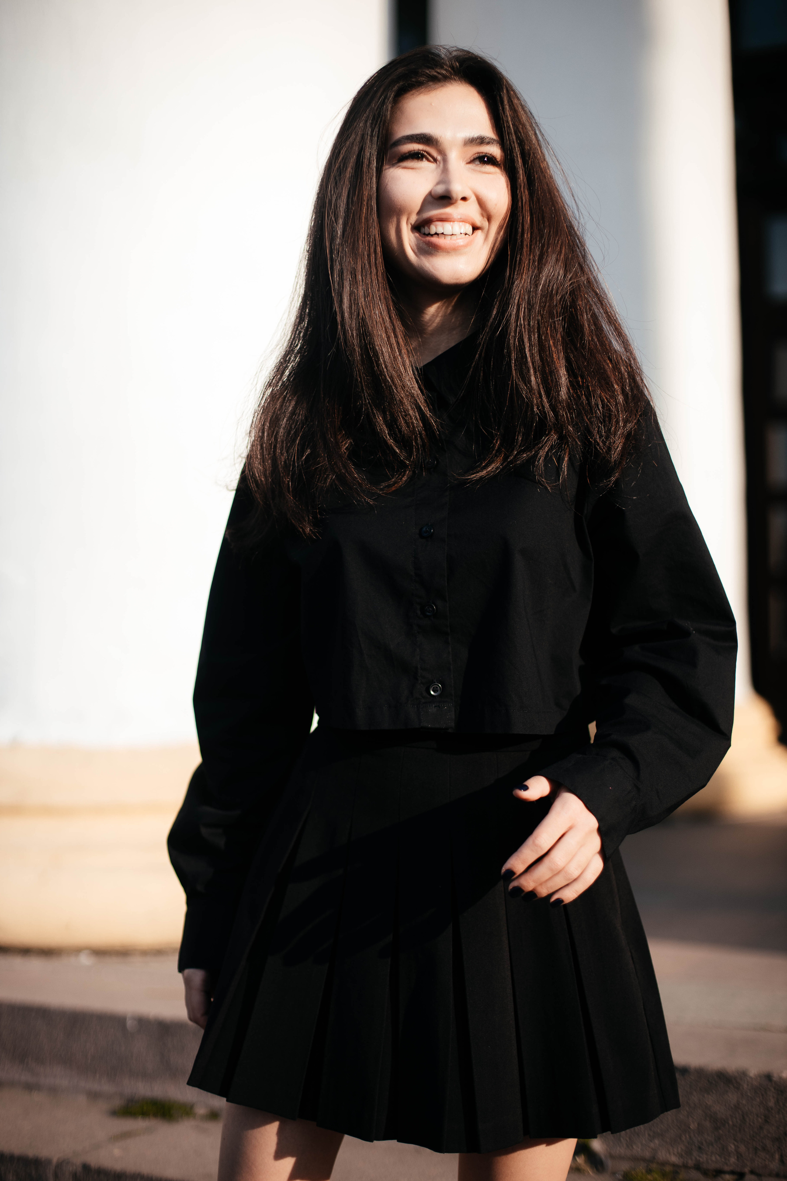 Anastasia. Photographer Andrey Nekrasov