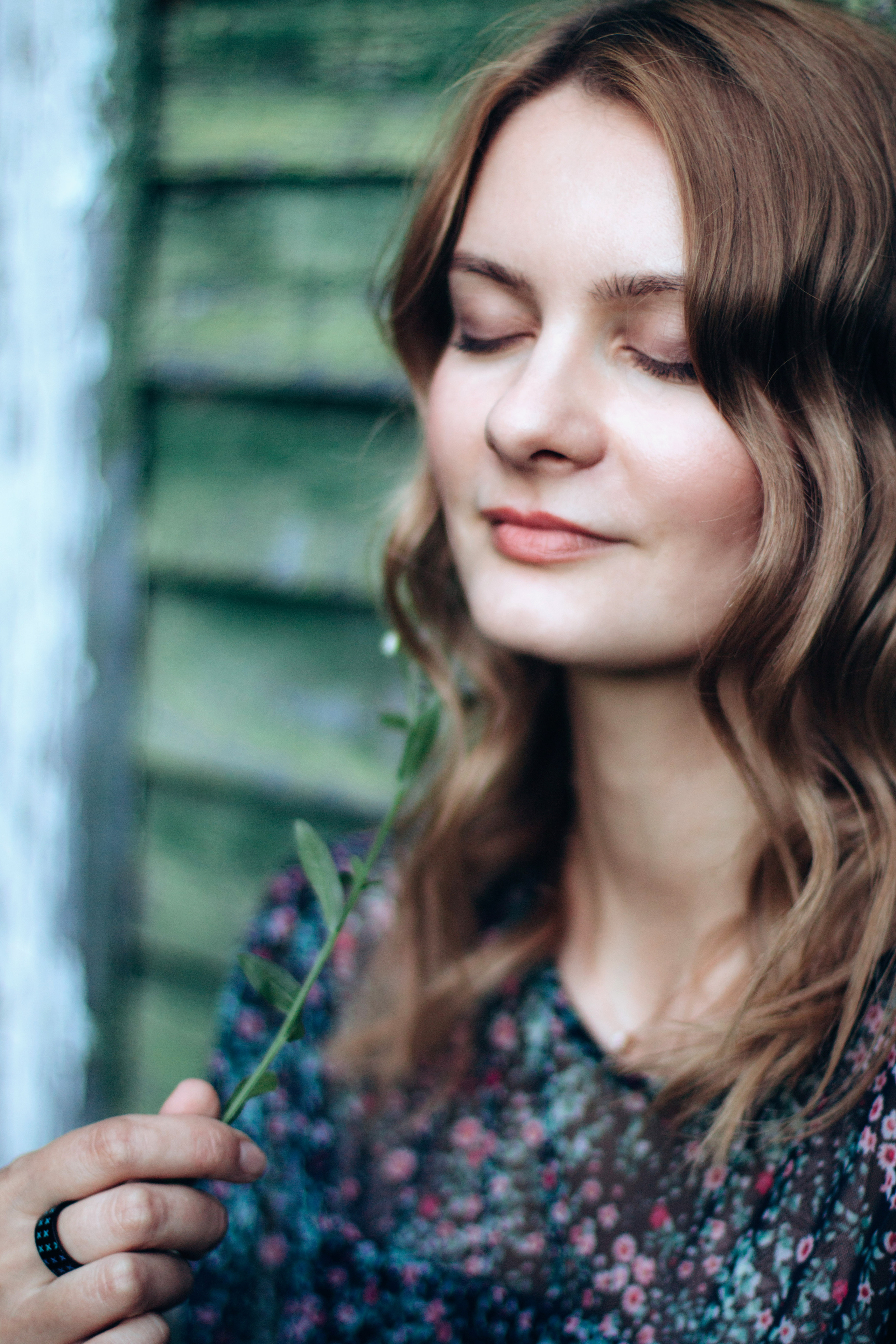 Julia. Photographer Andrey Nekrasov