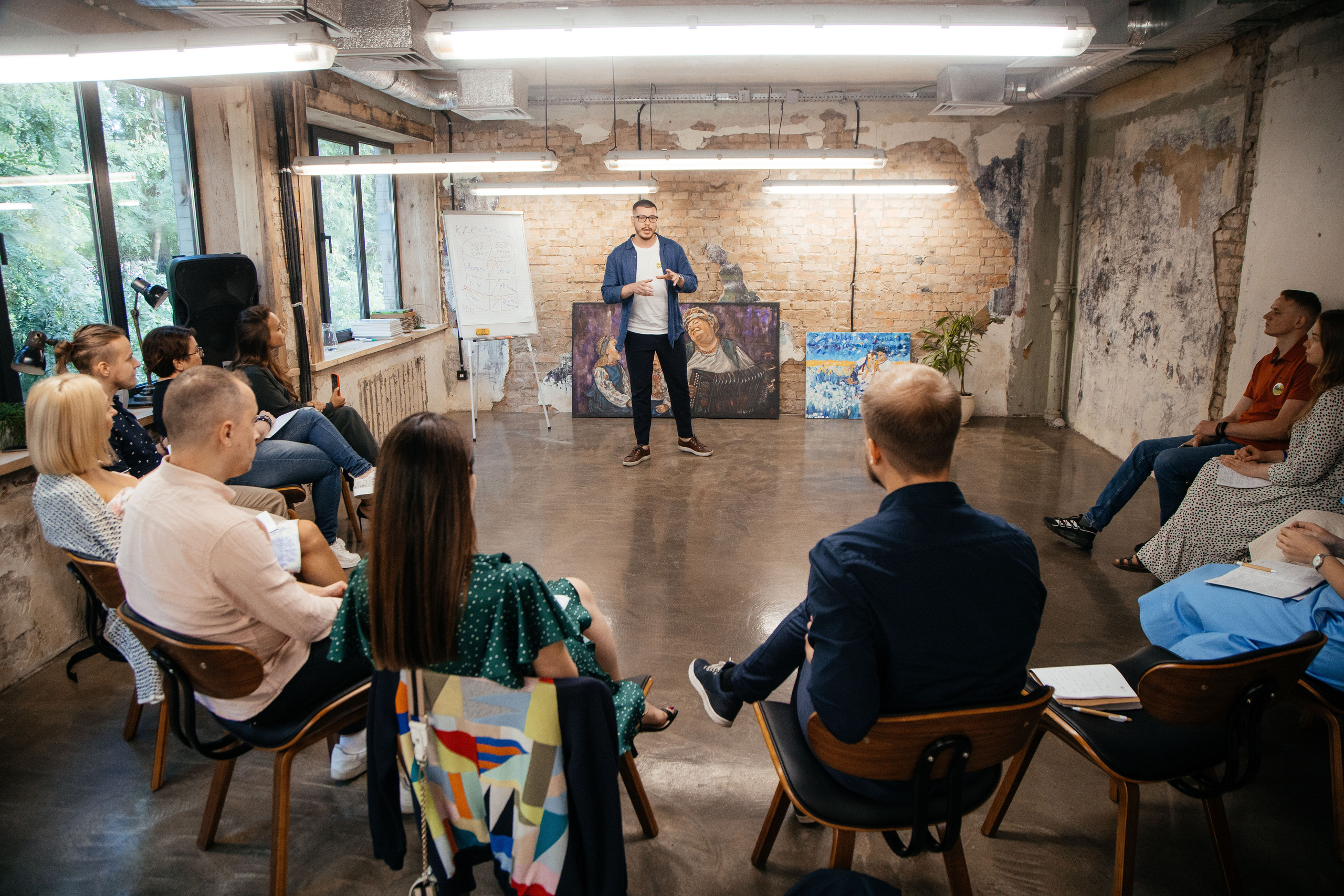 Iryna Palko. Photographer Andrey Nekrasov