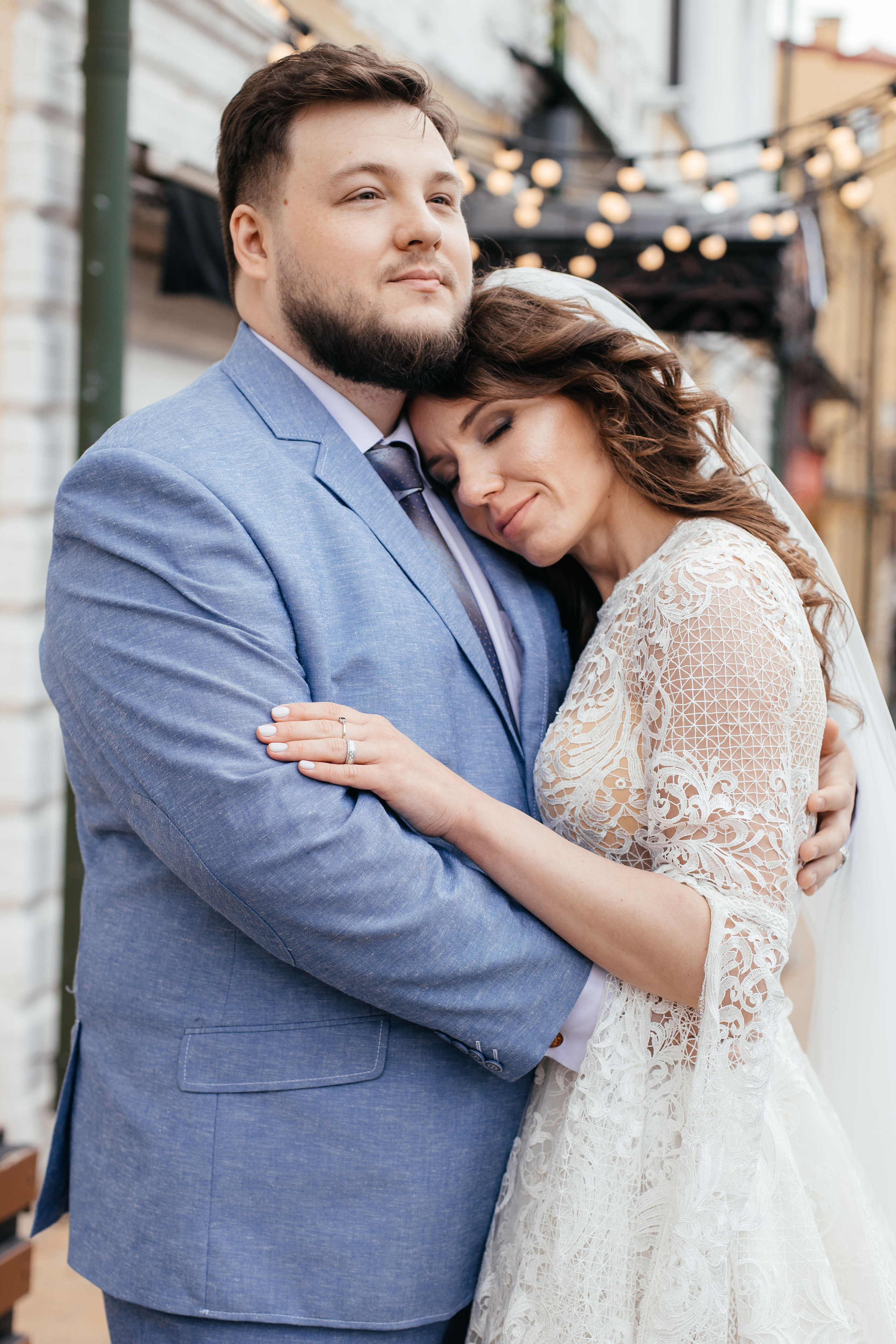 Oleksandr and Marina. Photographer Andrey Nekrasov