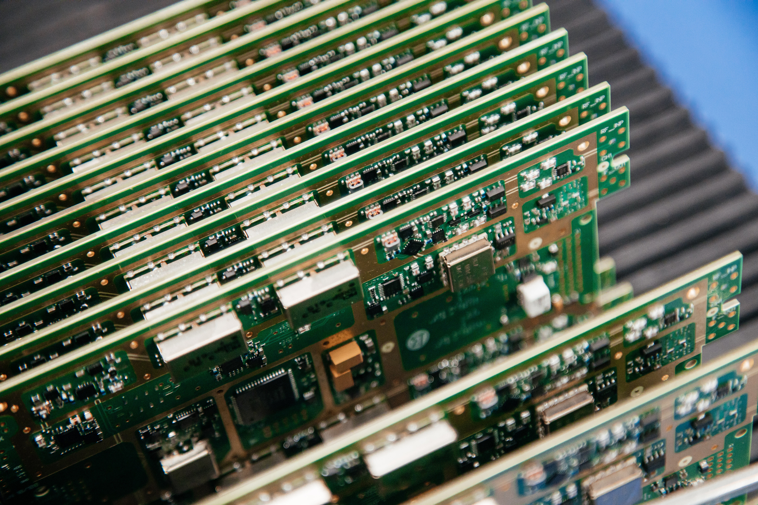 VD MAIS. Photographer Andrey Nekrasov