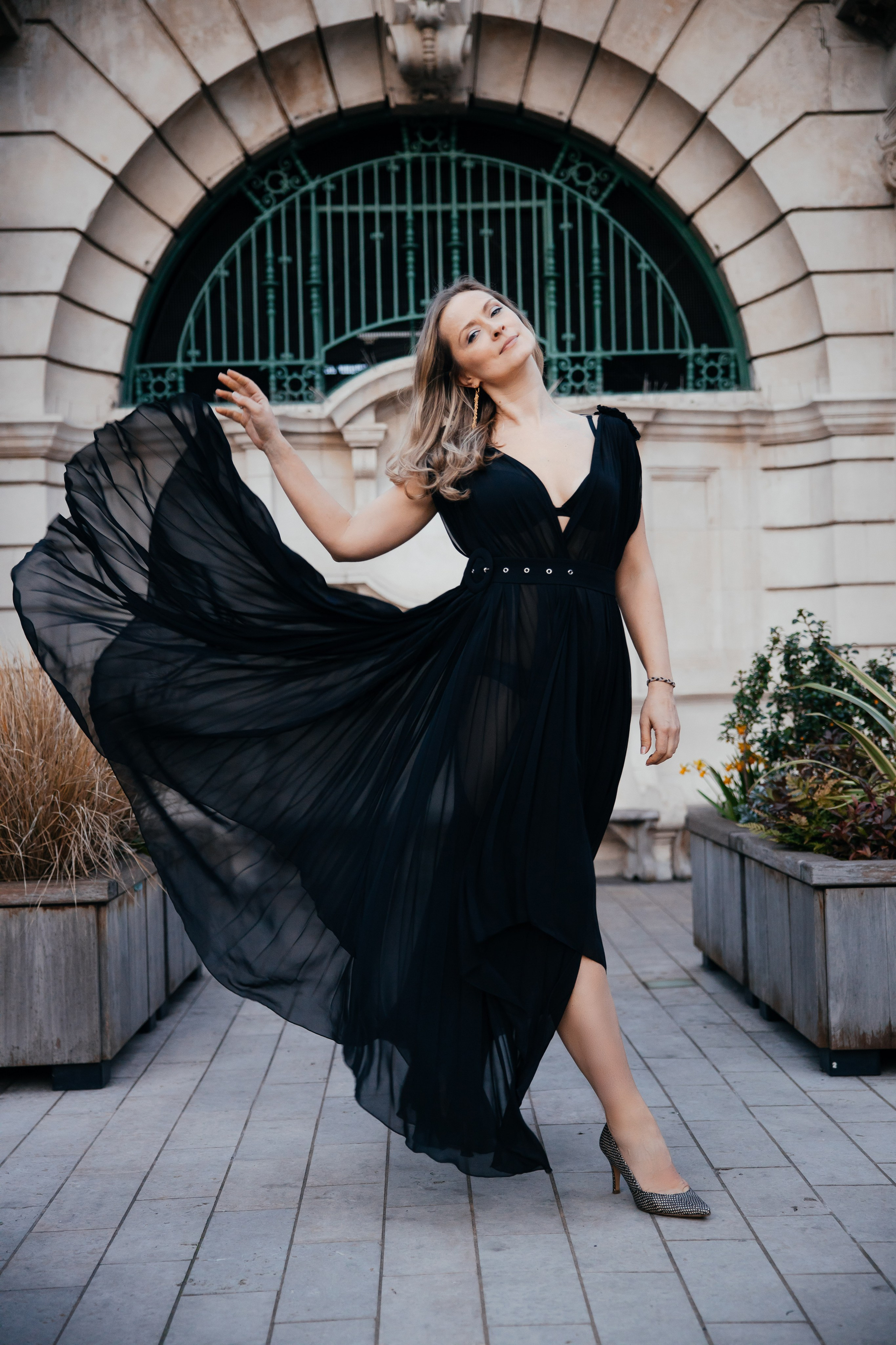 Anna. Photographer Andrey Nekrasov