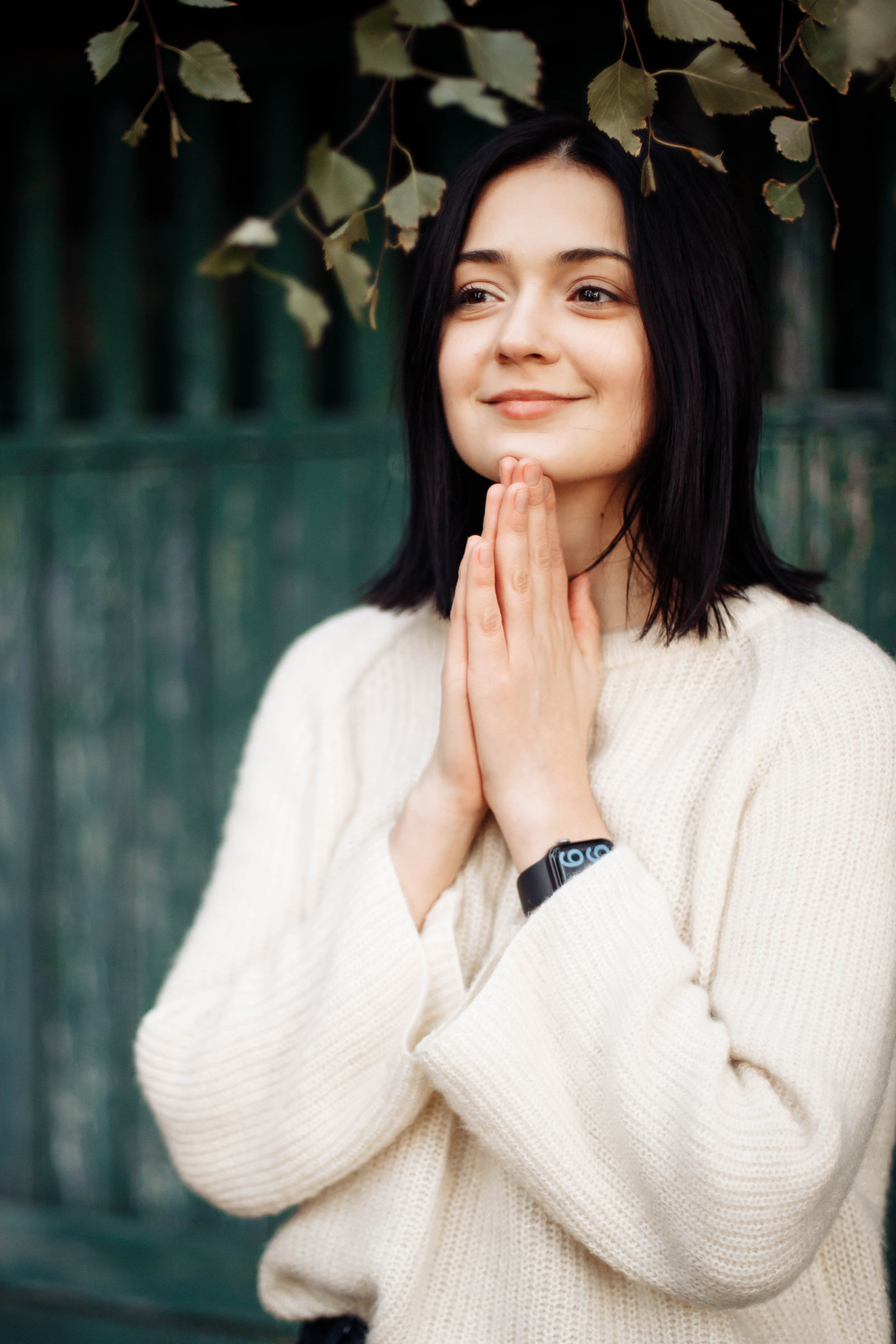 Melania. Photographer Andrey Nekrasov
