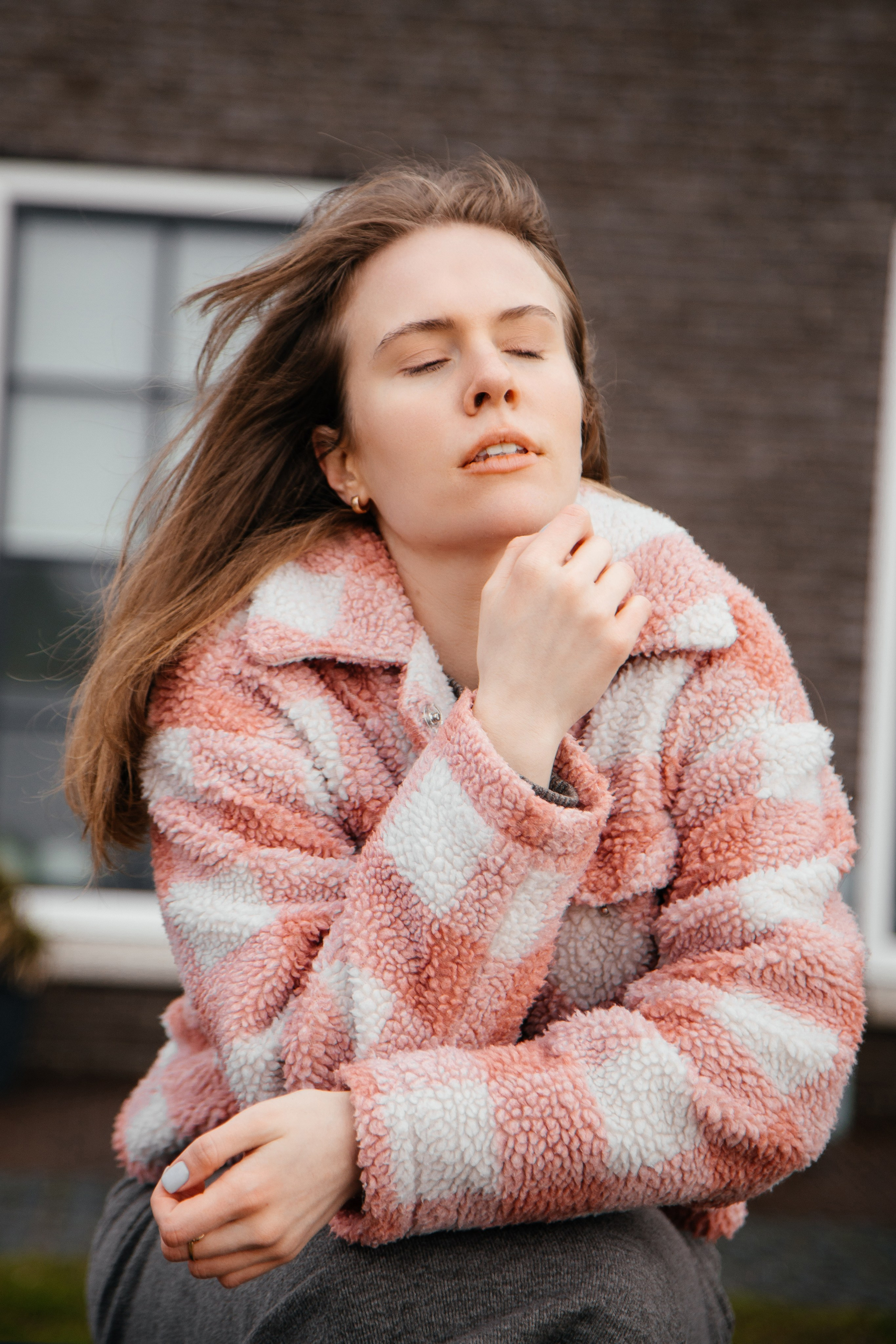 Ulyana. Photographer Andrey Nekrasov