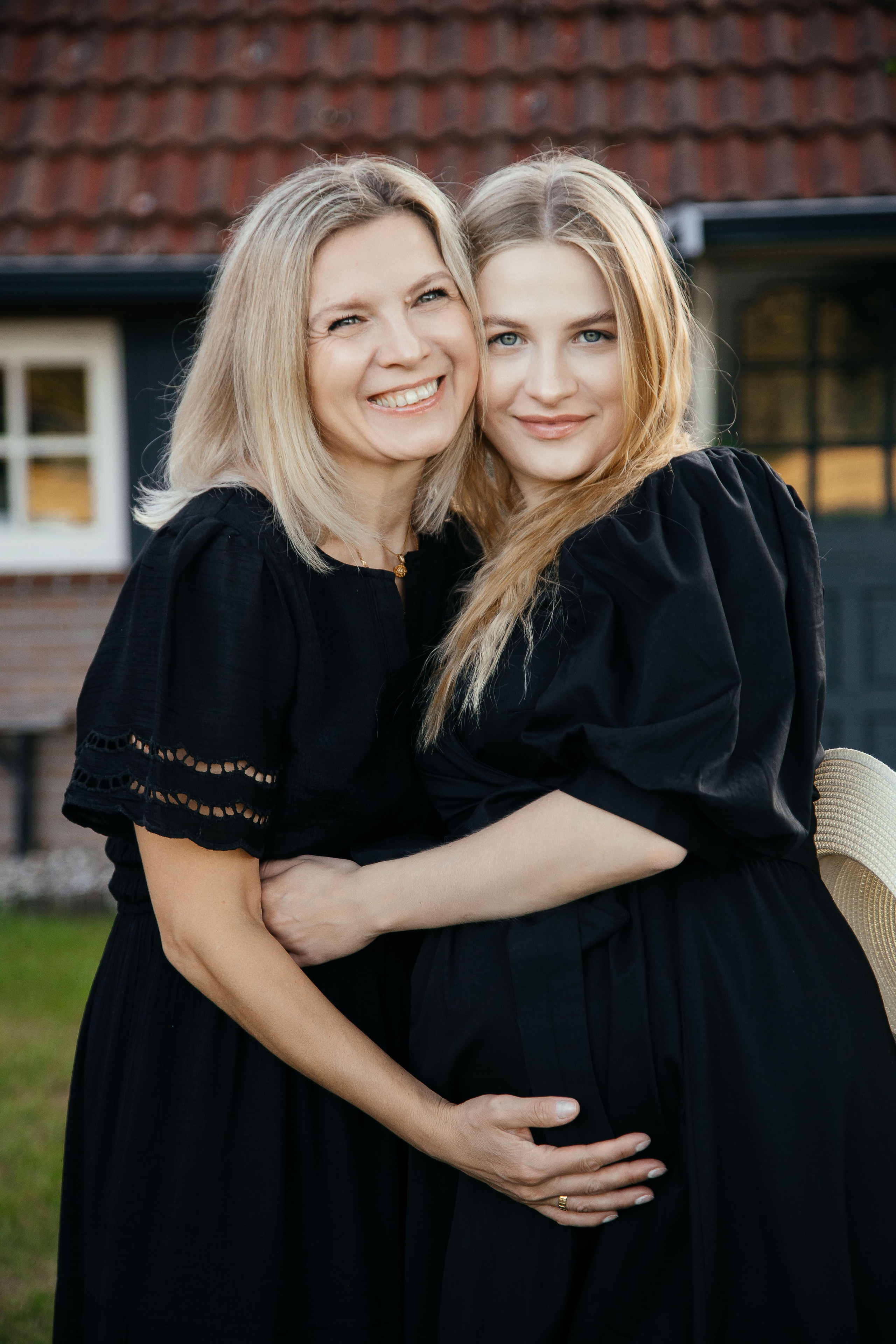 Natilia and Maria. Photographer Andrey Nekrasov