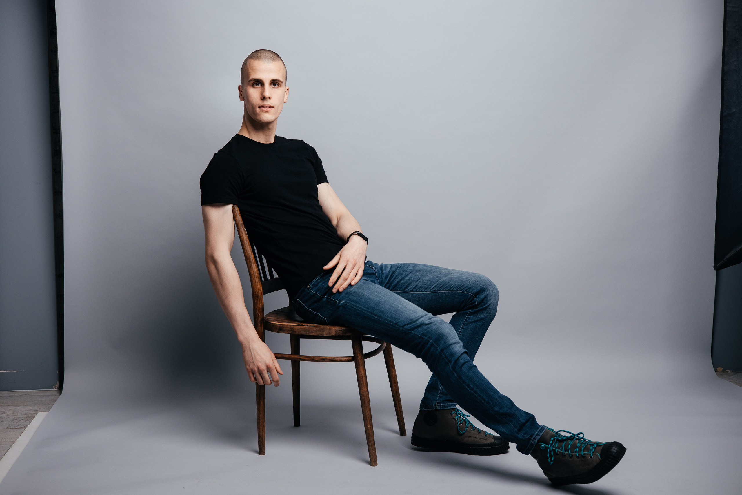 Artem. Photographer Andrey Nekrasov