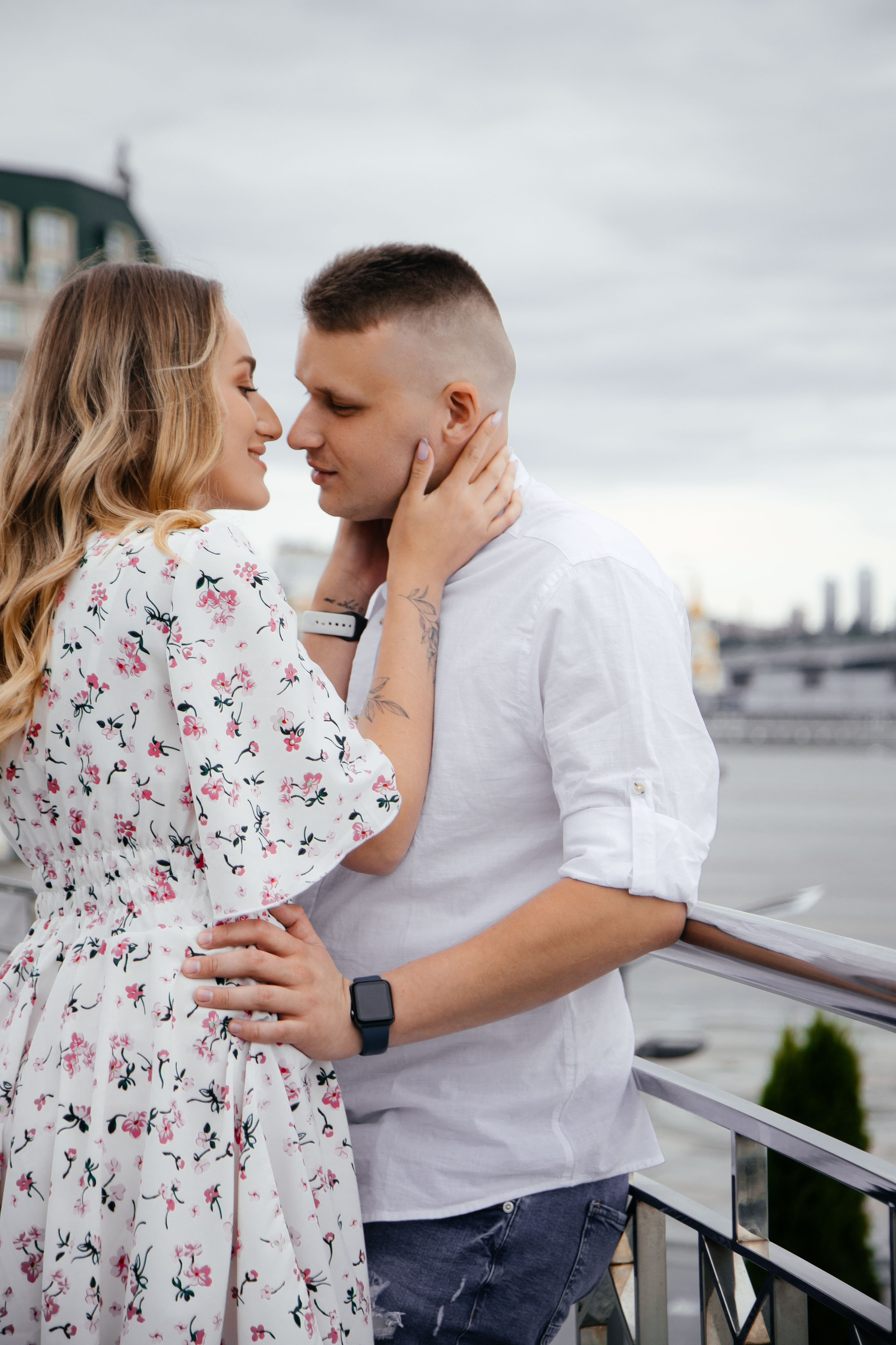 Artem and Victoria. Photographer Andrey Nekrasov