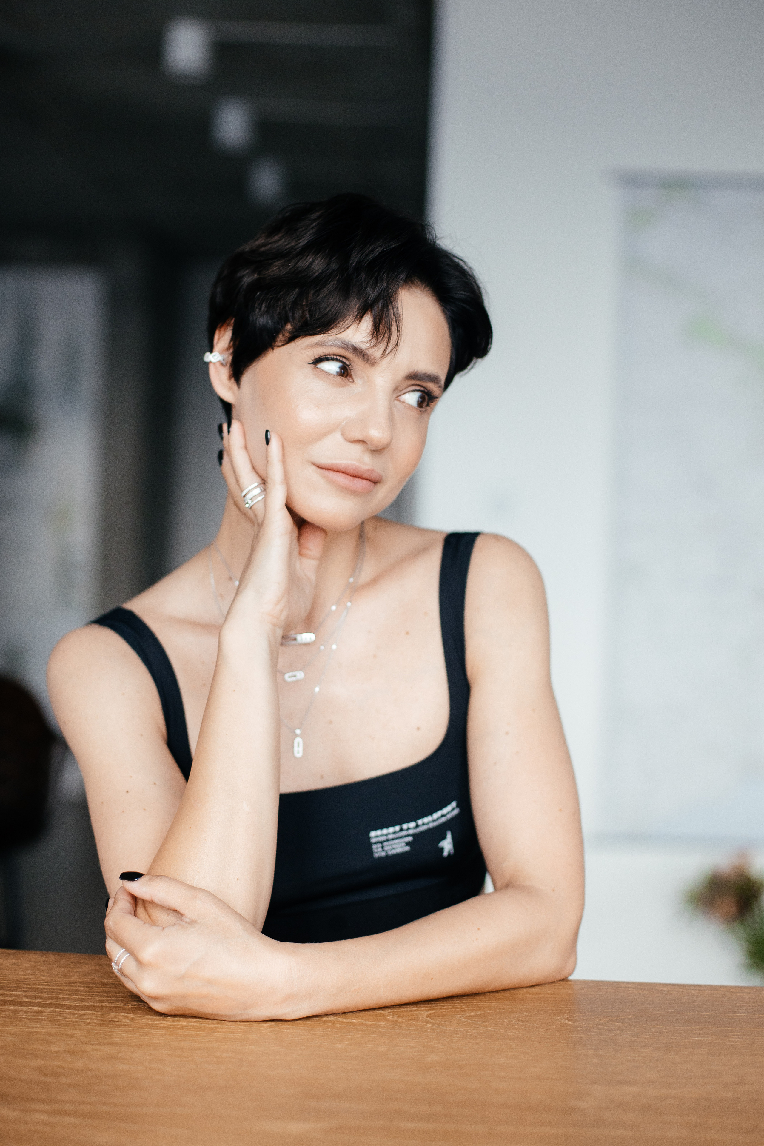 Halyna. Photographer Andrey Nekrasov