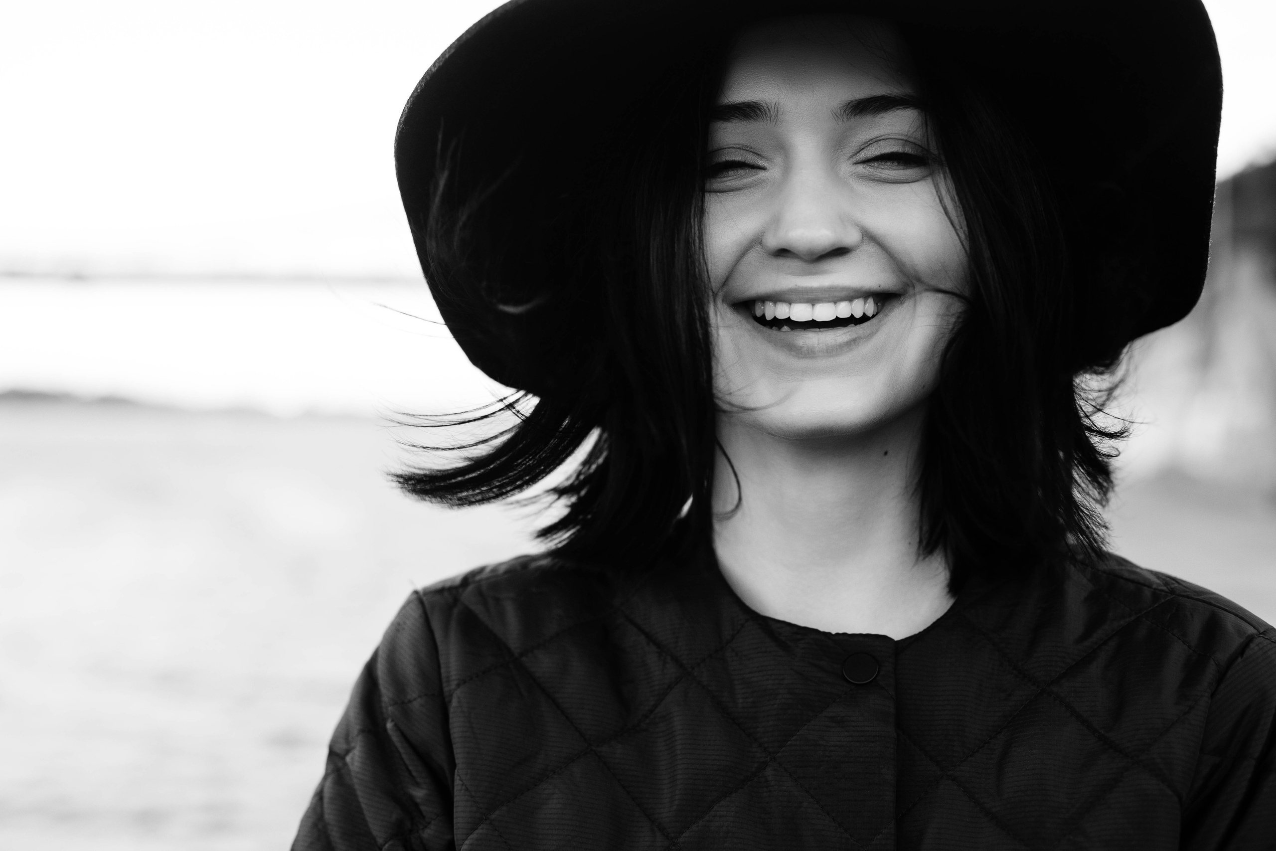 Melania. Photographer Andrey Nekrasov