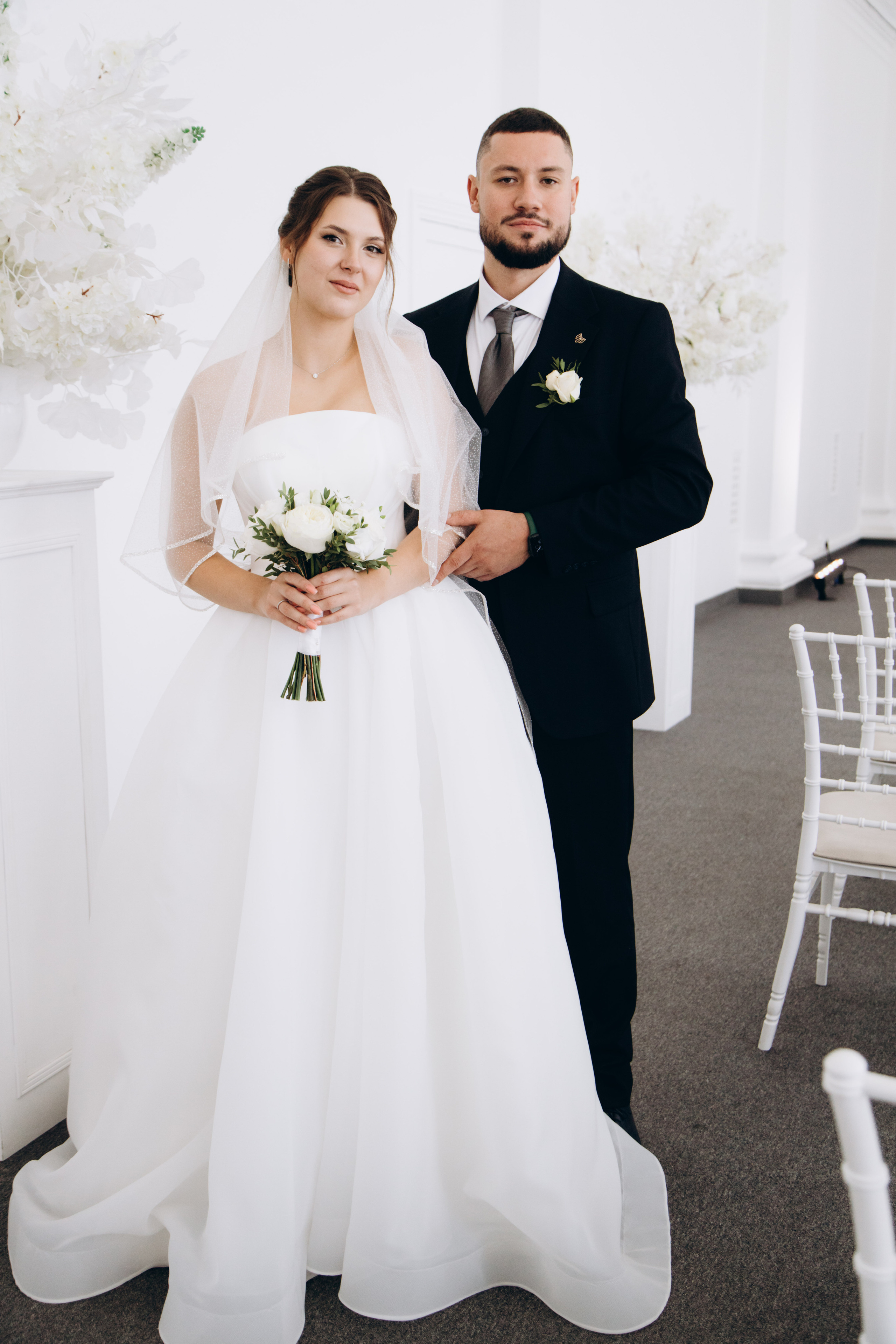 Vladyslav and Victoria. Photographer Andrey Nekrasov