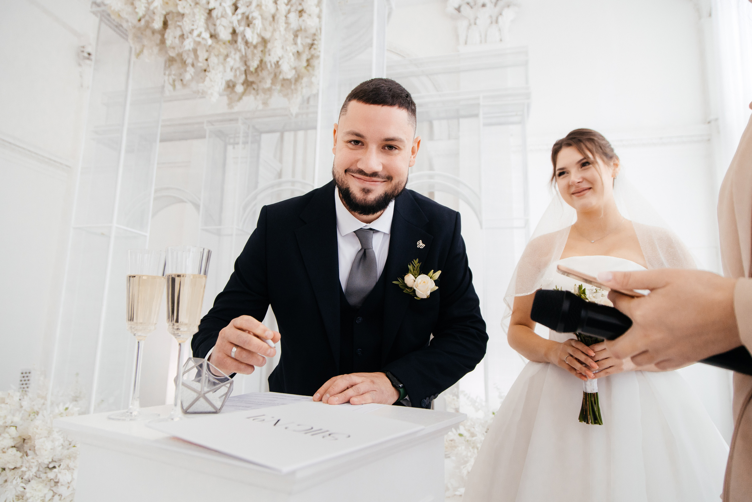 Vladyslav and Victoria. Photographer Andrey Nekrasov