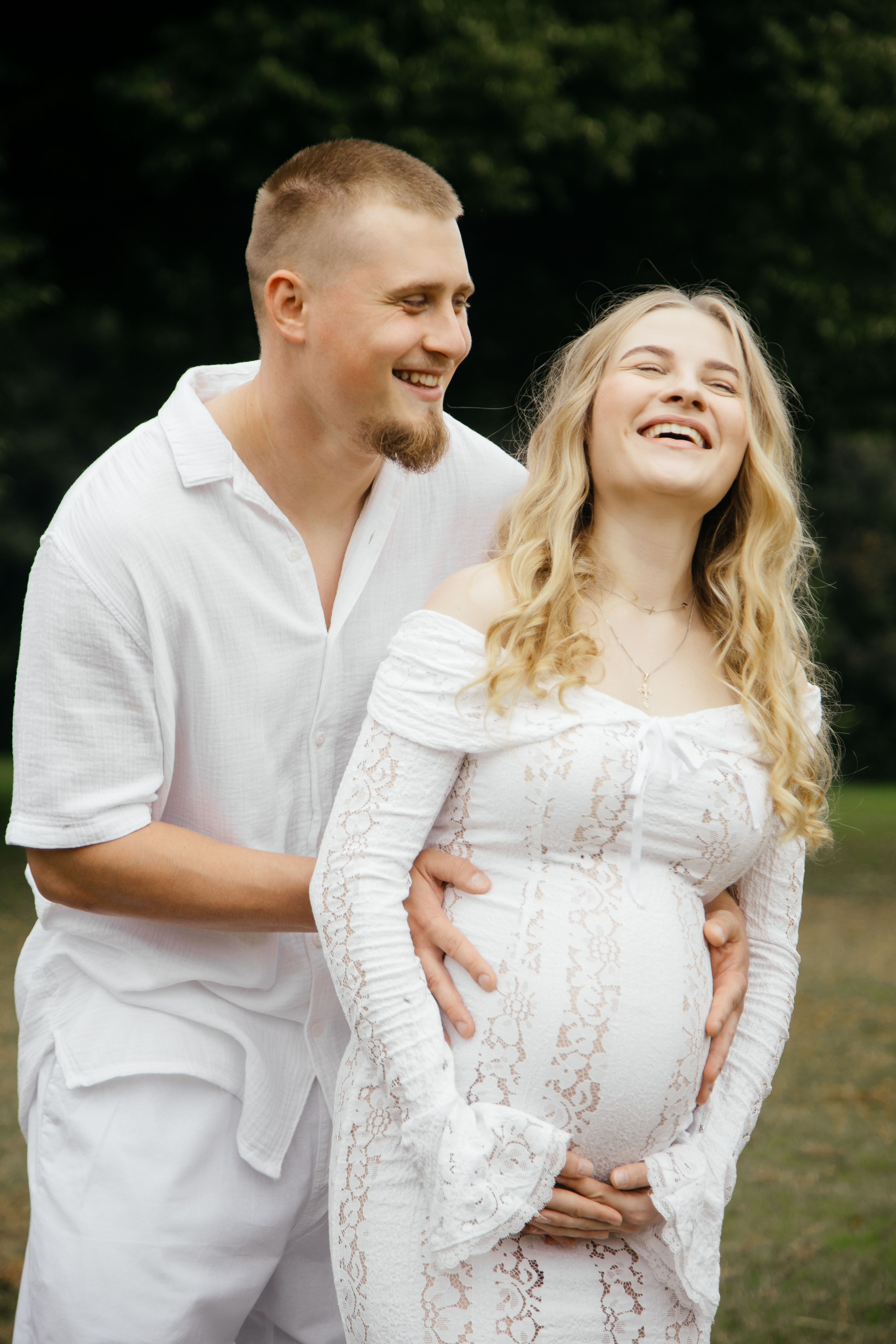 Maria and Nikita. Photographer Andrey Nekrasov