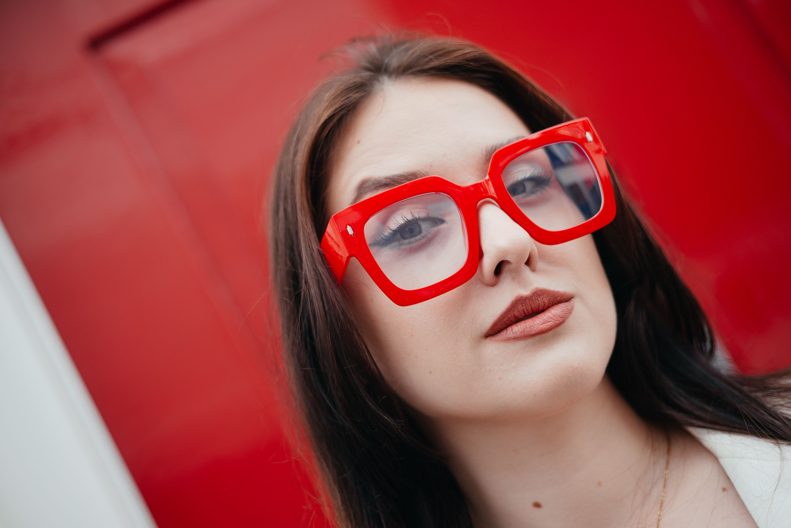 Oleksandra. Photographer Andrey Nekrasov