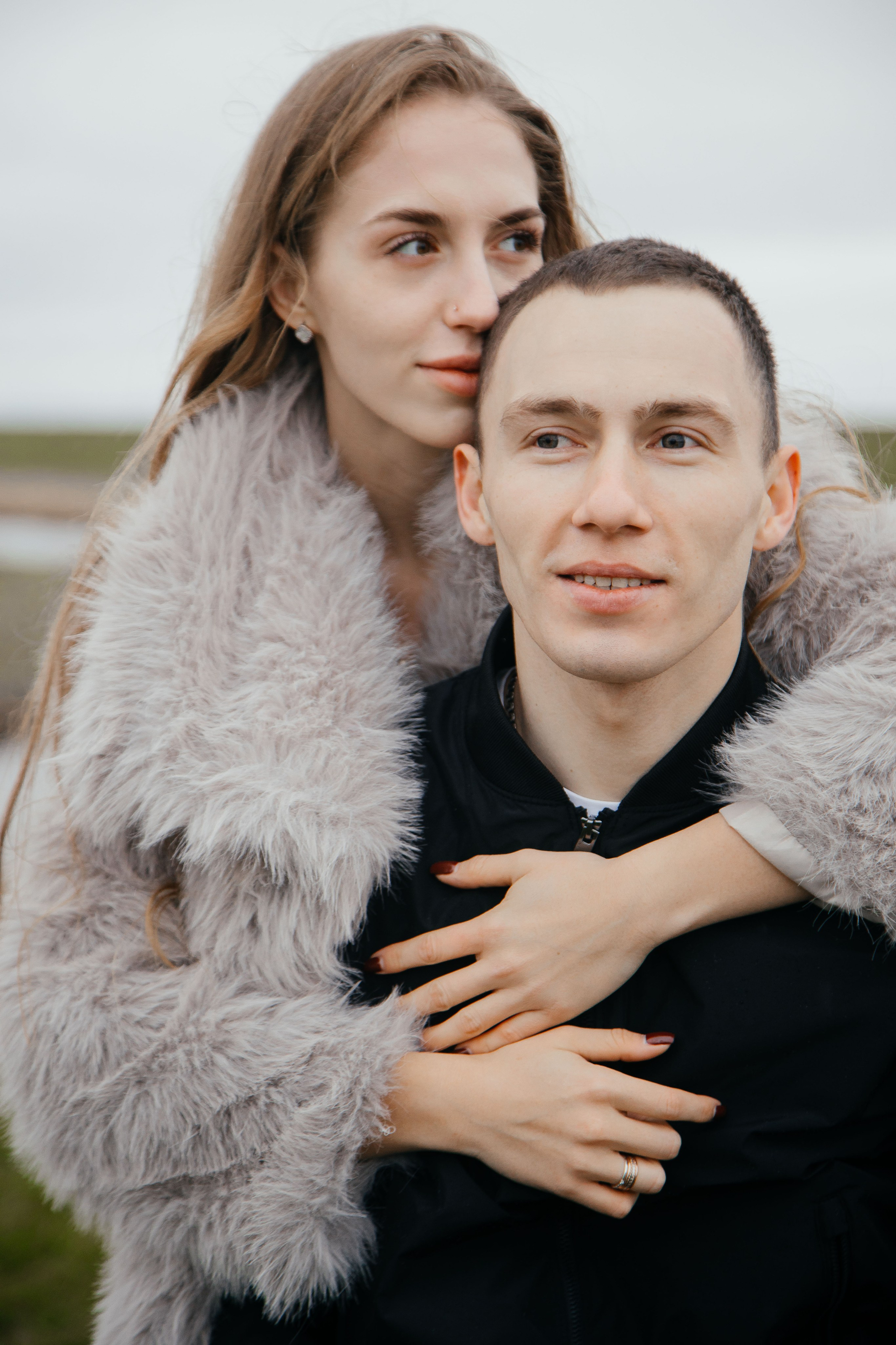 Oleg and Anastasia. Photographer Andrey Nekrasov