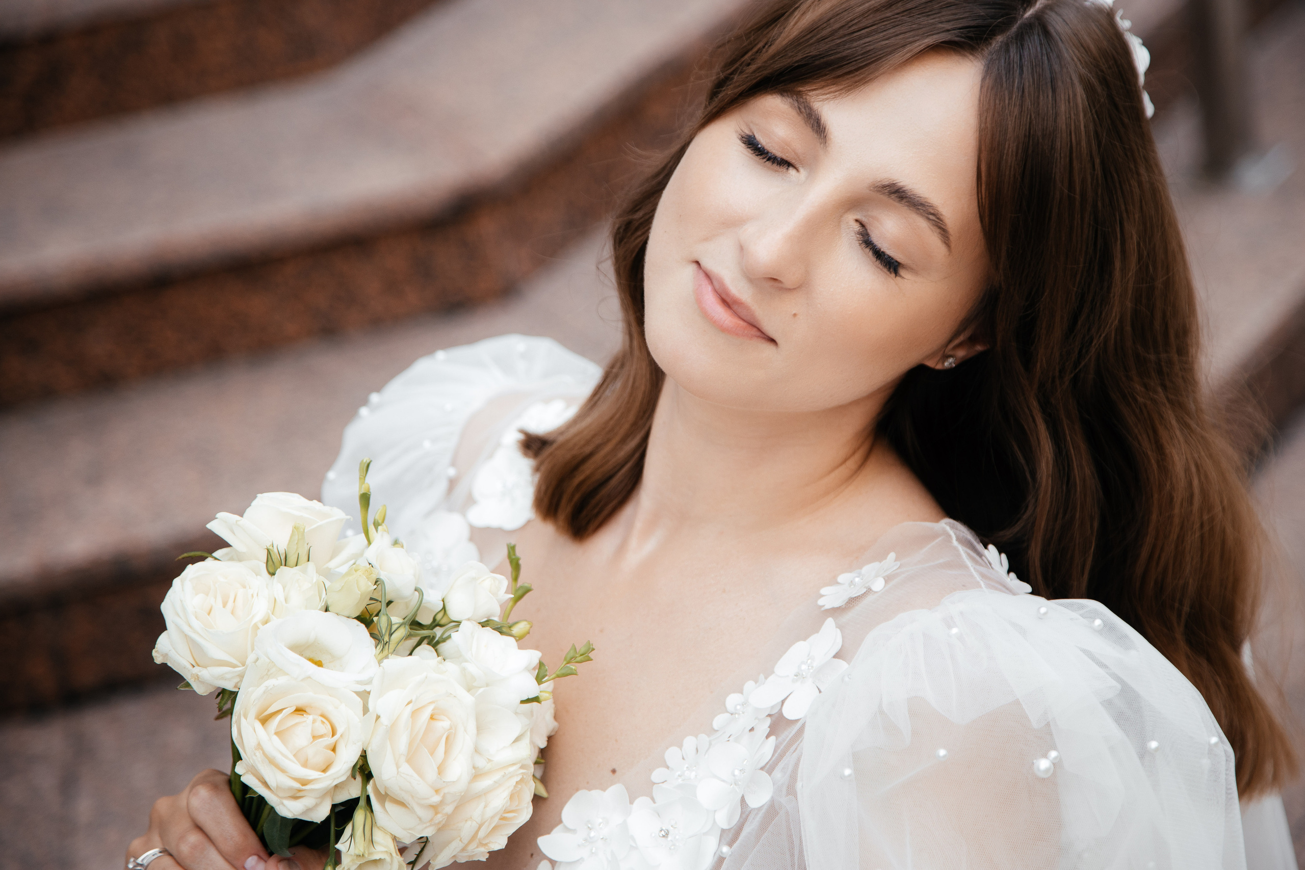 Alexandra and Kirilo. Photographer Andrey Nekrasov