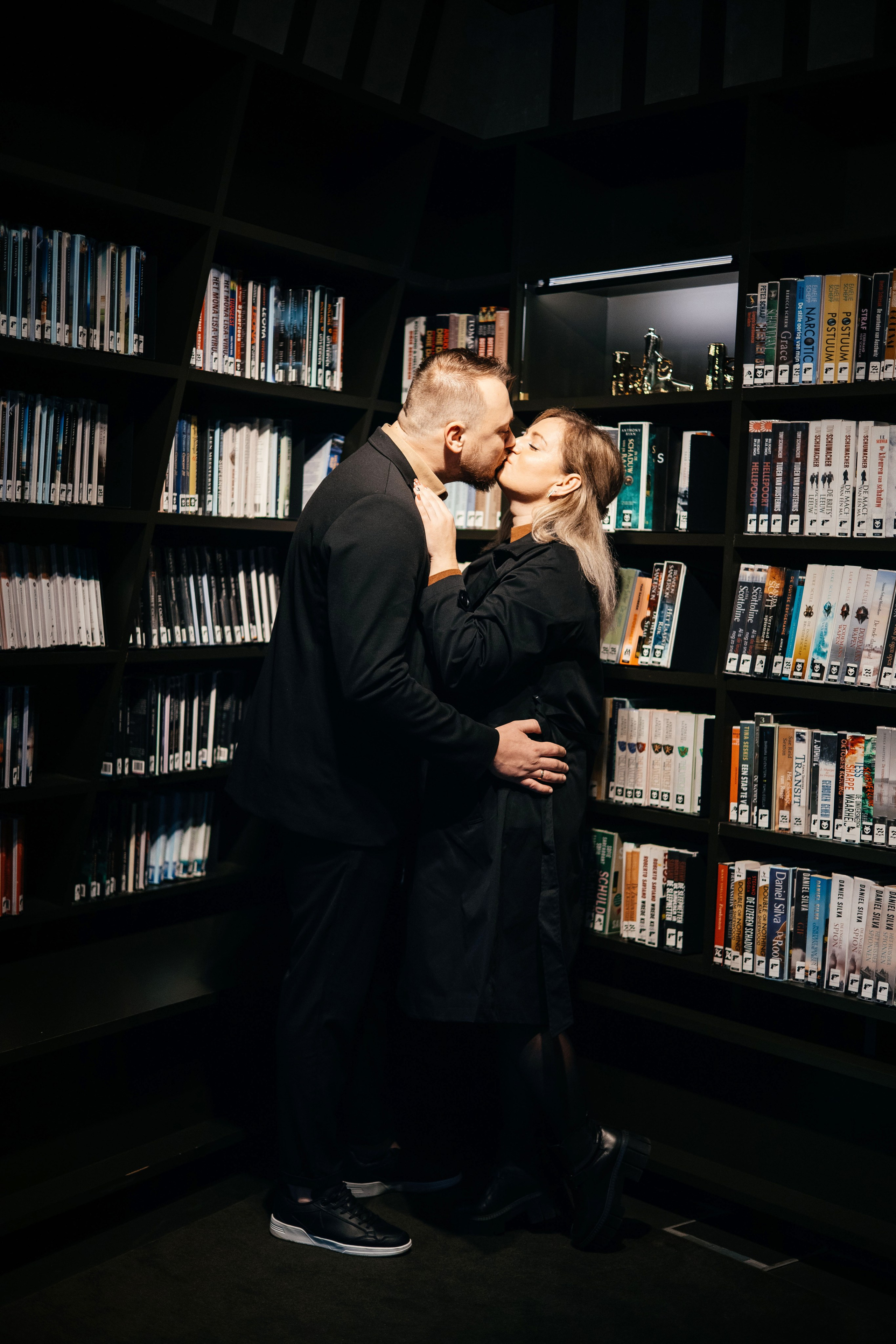 Love story. Photographer Andrey Nekrasov