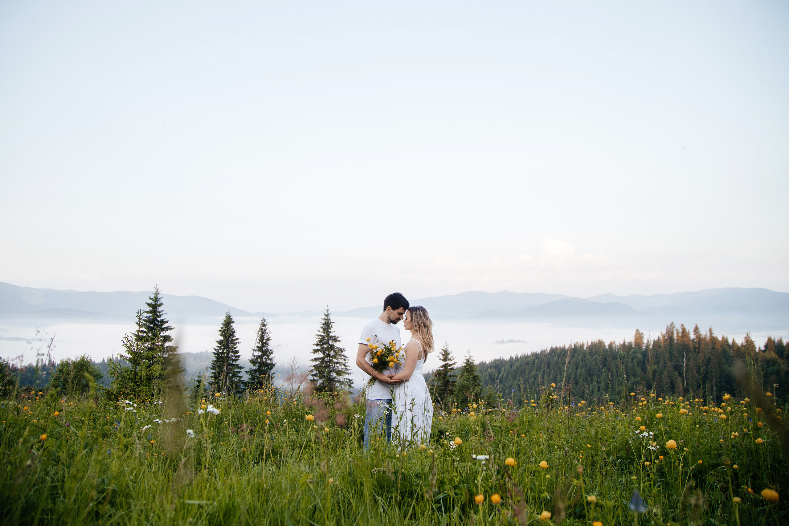 Vera and Ruslan. Photographer Andrey Nekrasov