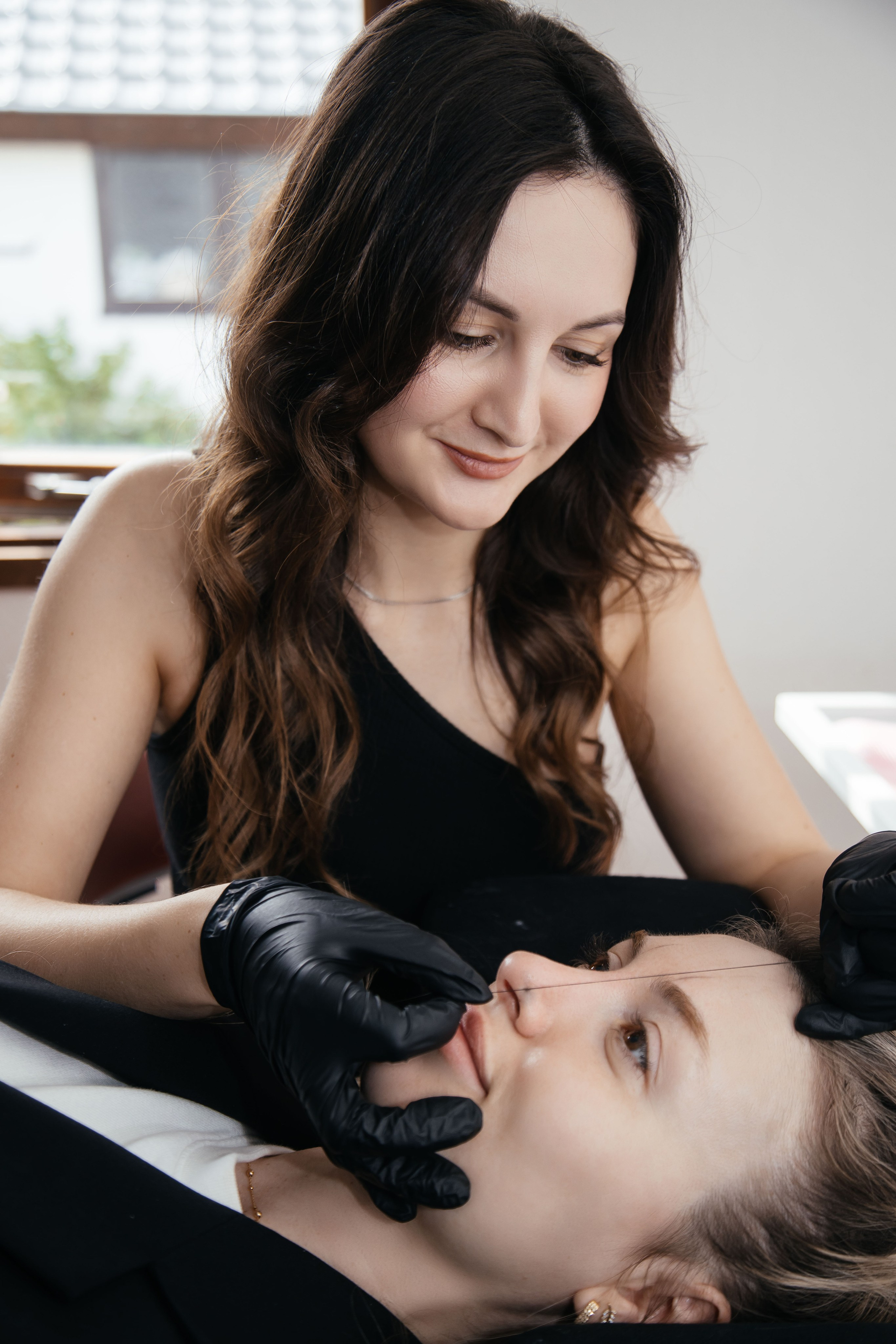 Tattoo. Photographer Andrey Nekrasov