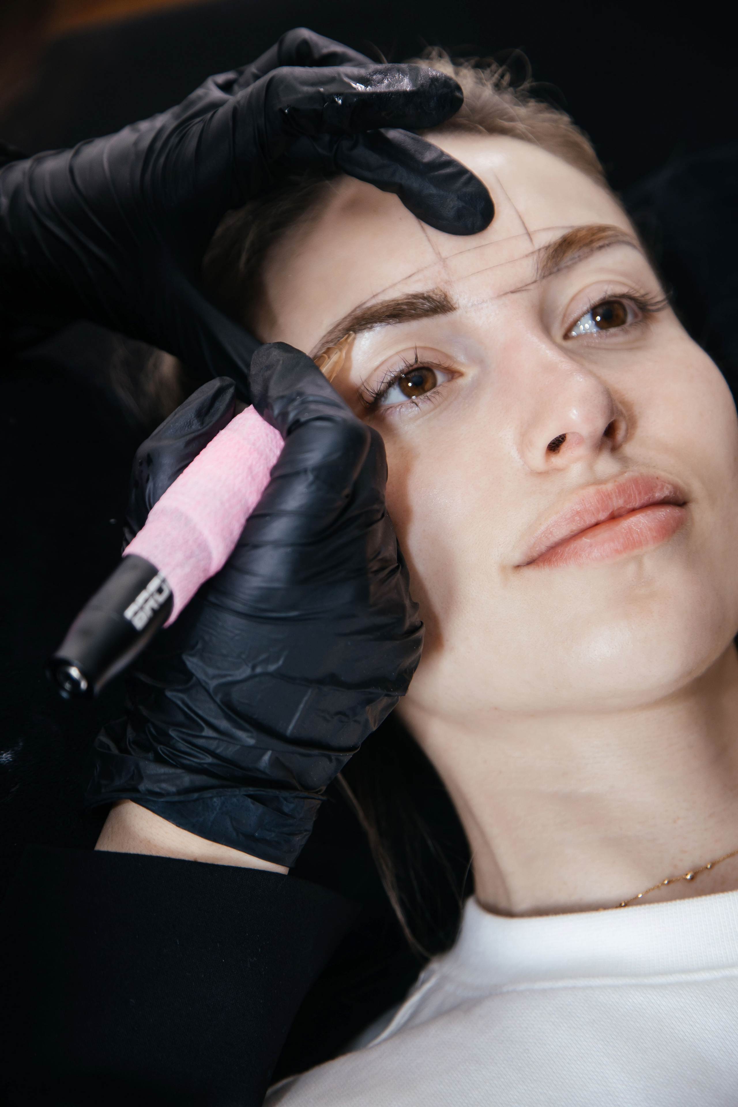 Tattoo. Photographer Andrey Nekrasov