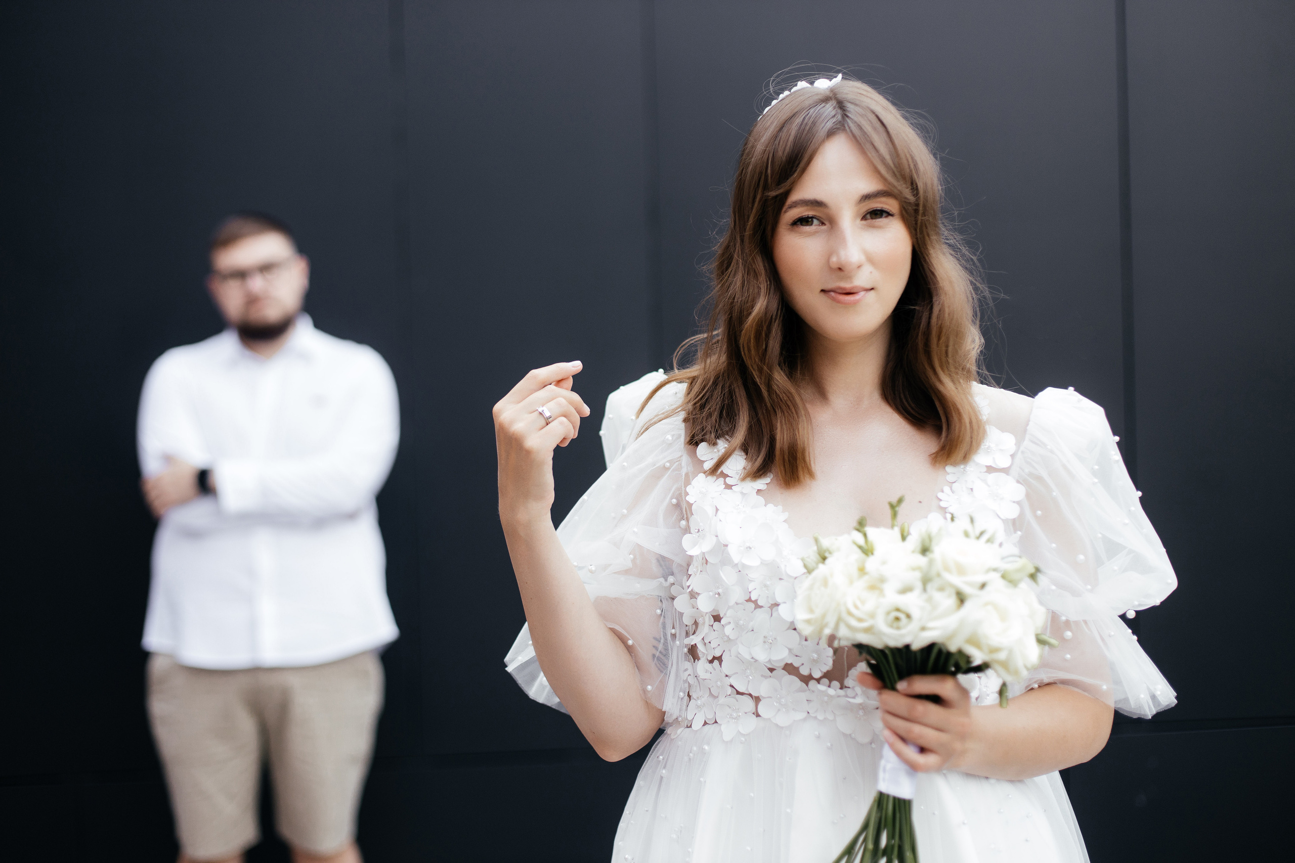 Alexandra and Kirilo. Photographer Andrey Nekrasov