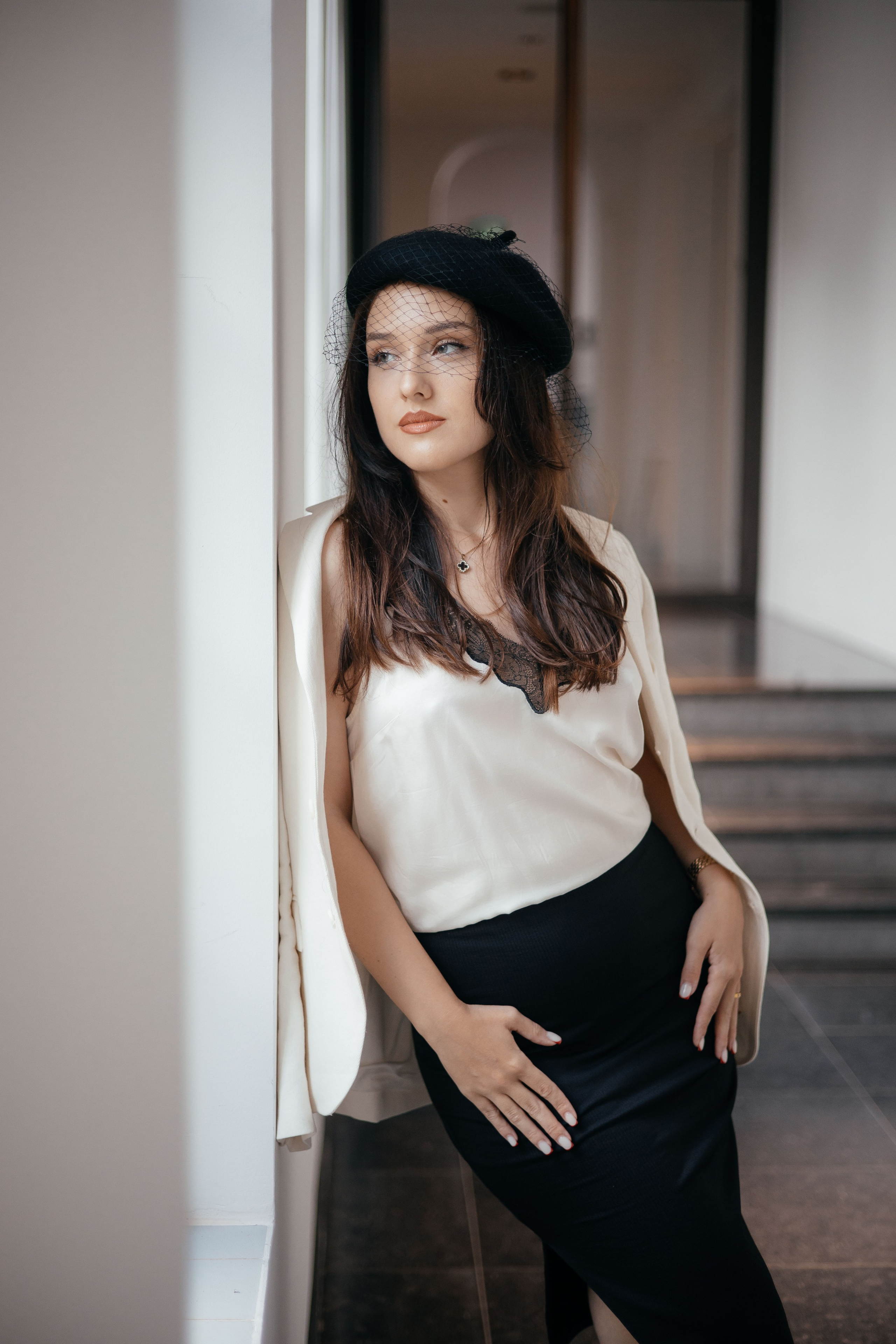 Oleksandra. Photographer Andrey Nekrasov