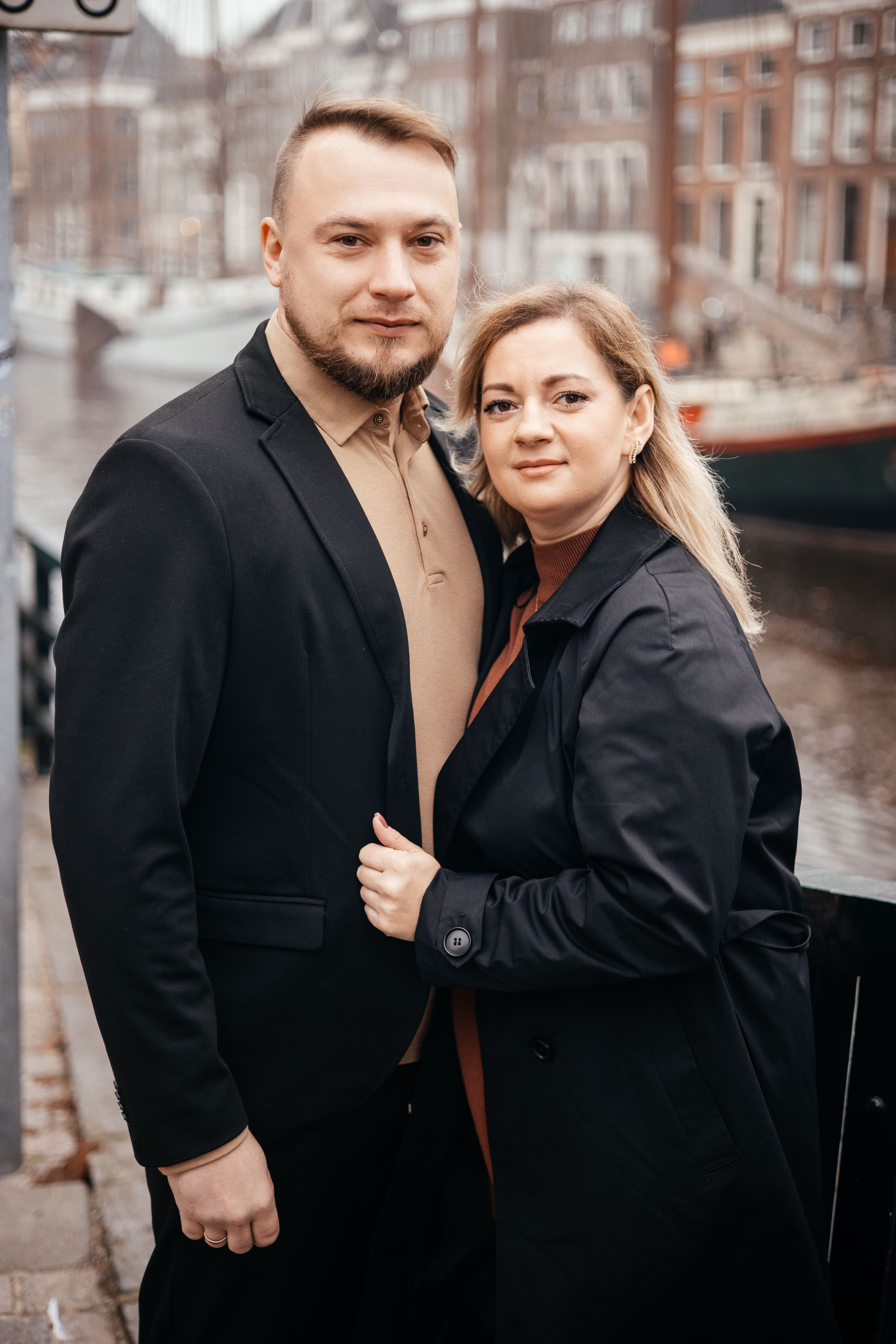 Love story. Photographer Andrey Nekrasov