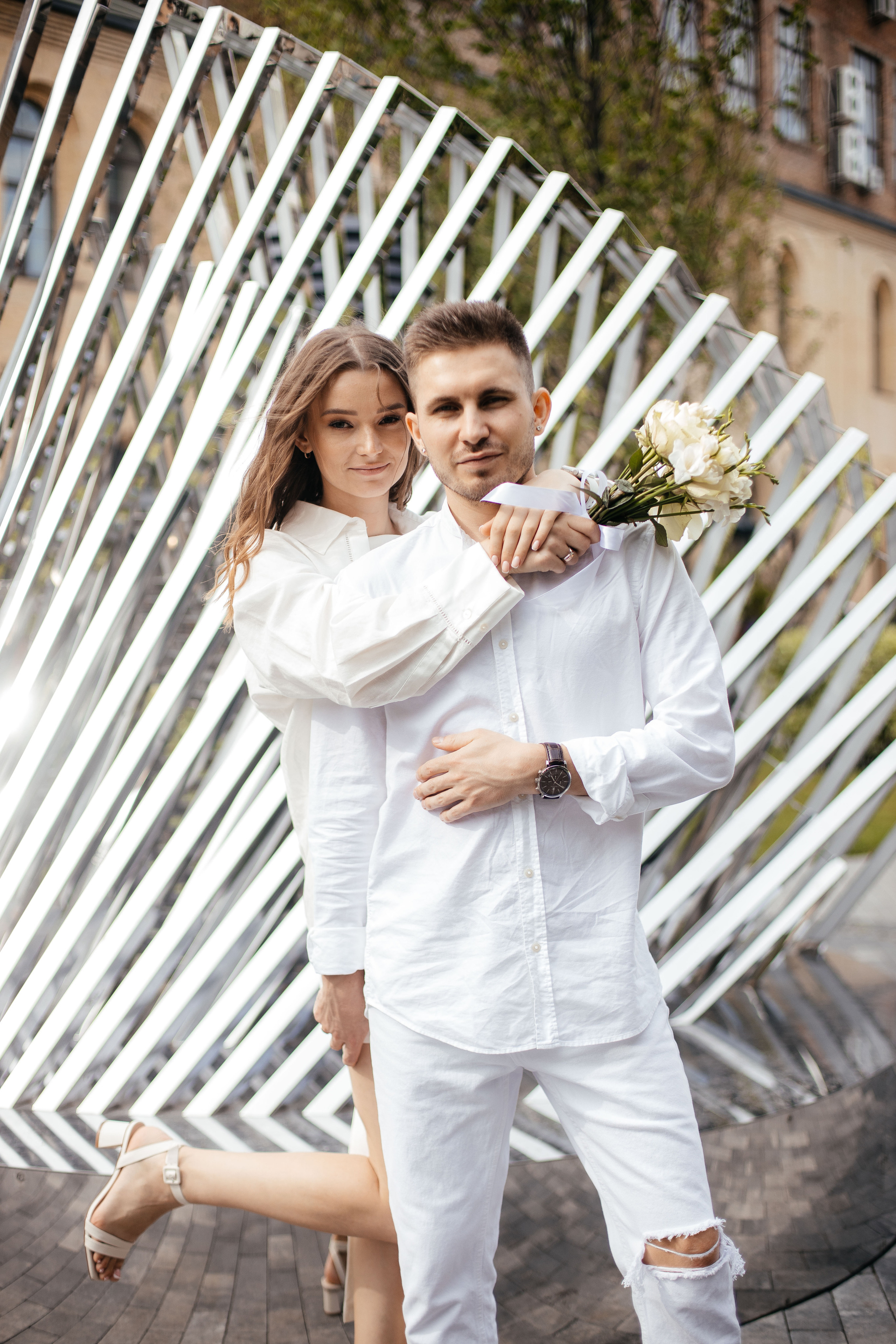 Красивая свадьба в Киеве, фотограф Некрасов Андрей, Kyiv Food Market