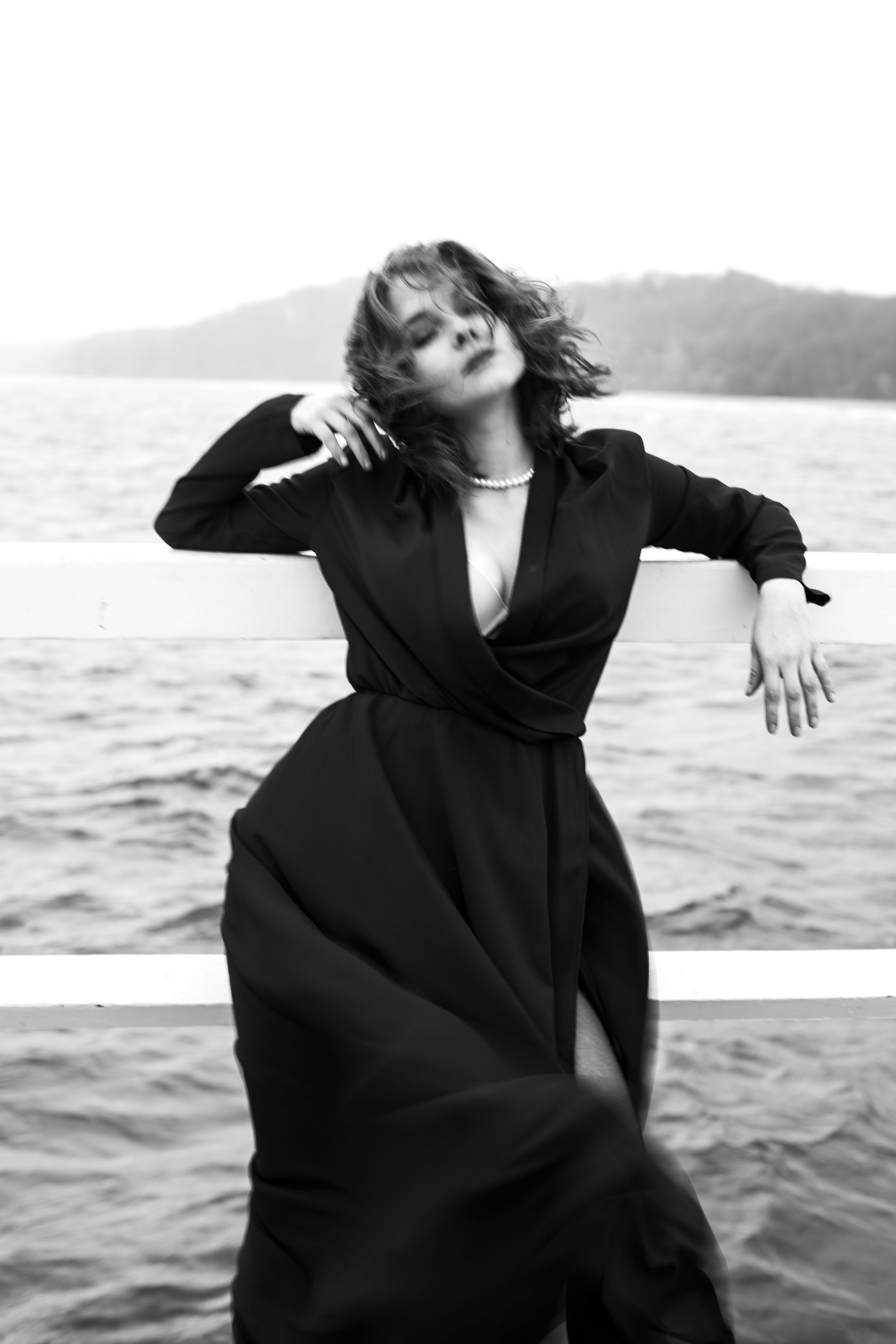 RED&BLACK. Photographer Andrey Nekrasov