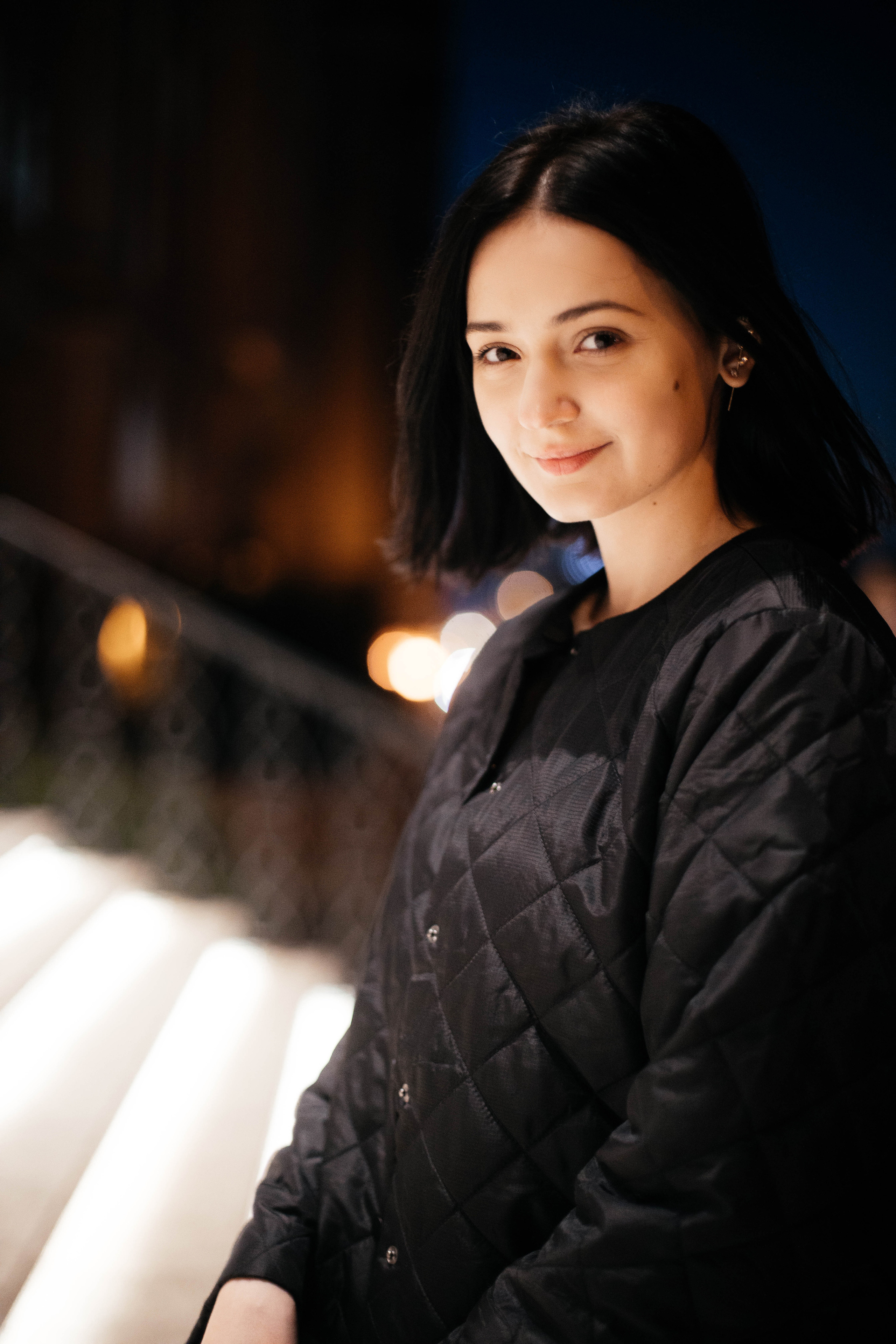 Melania. Photographer Andrey Nekrasov