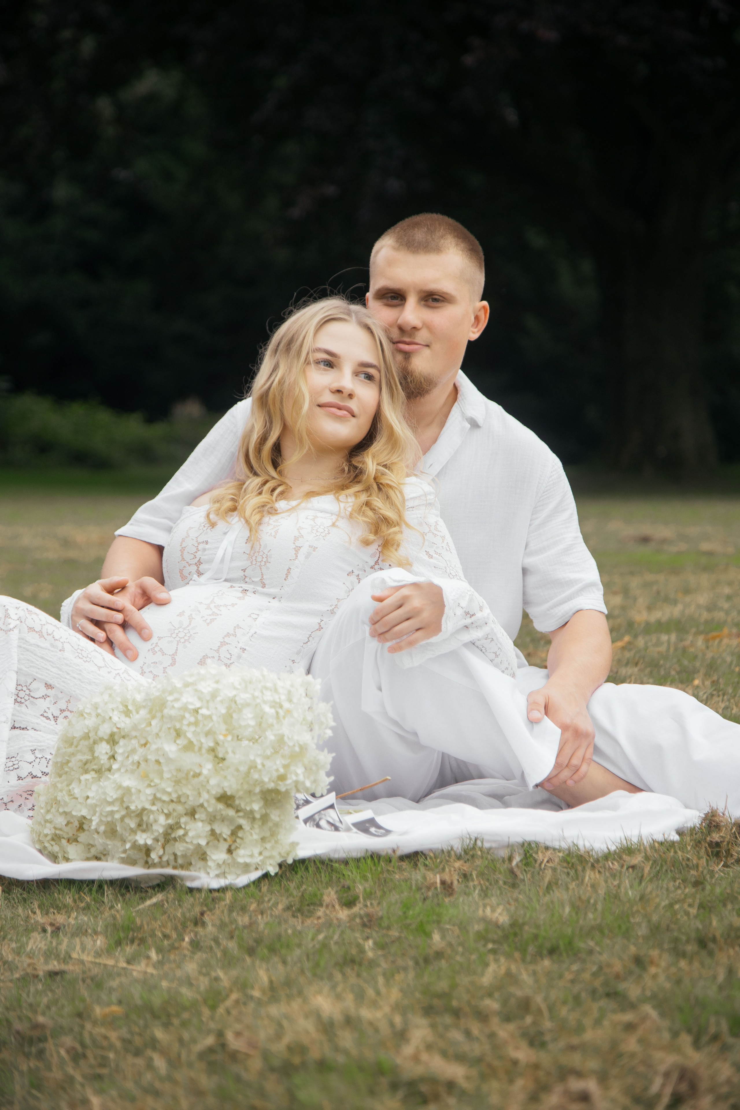 Maria and Nikita. Photographer Andrey Nekrasov