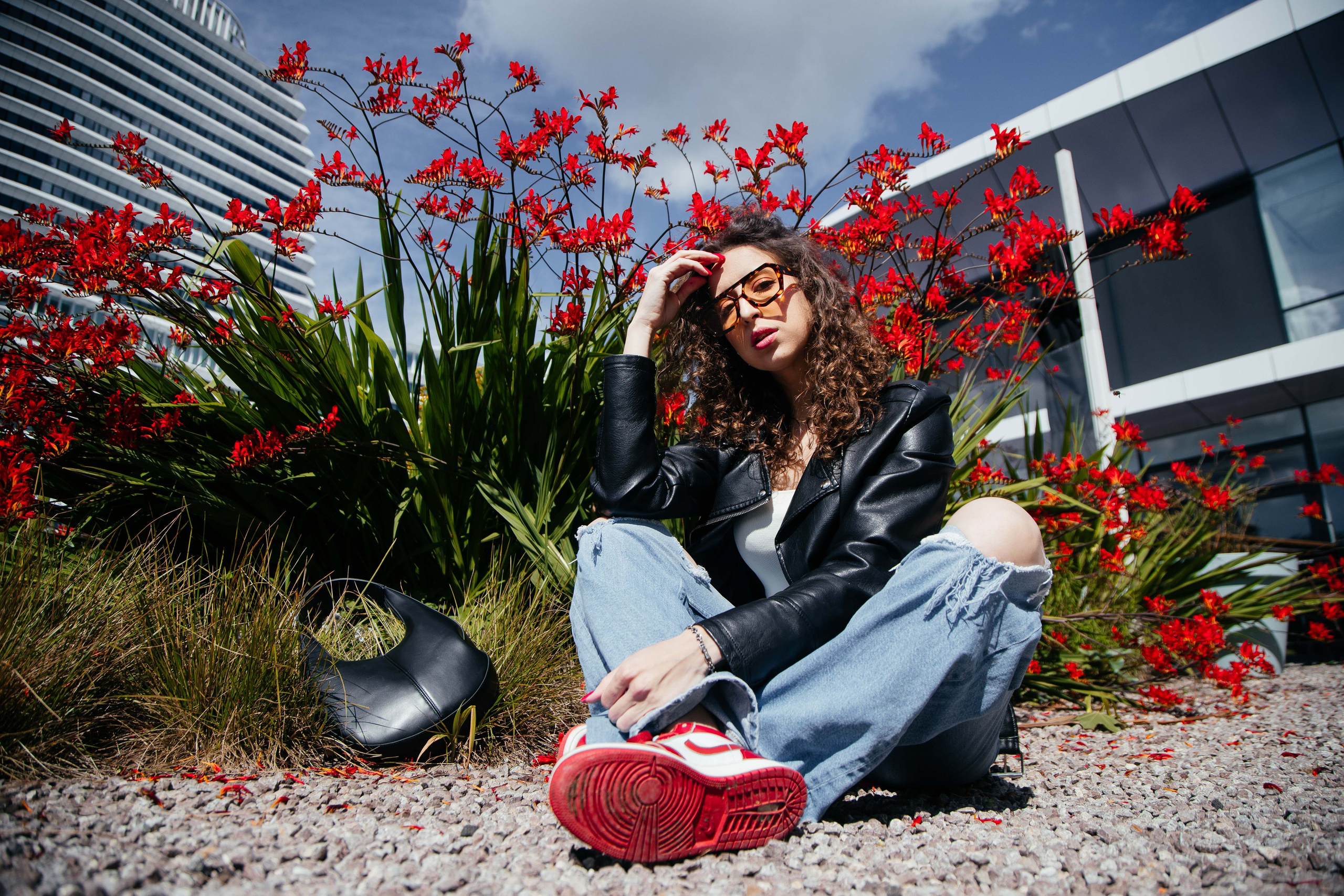 Helena. Photographer Andrey Nekrasov