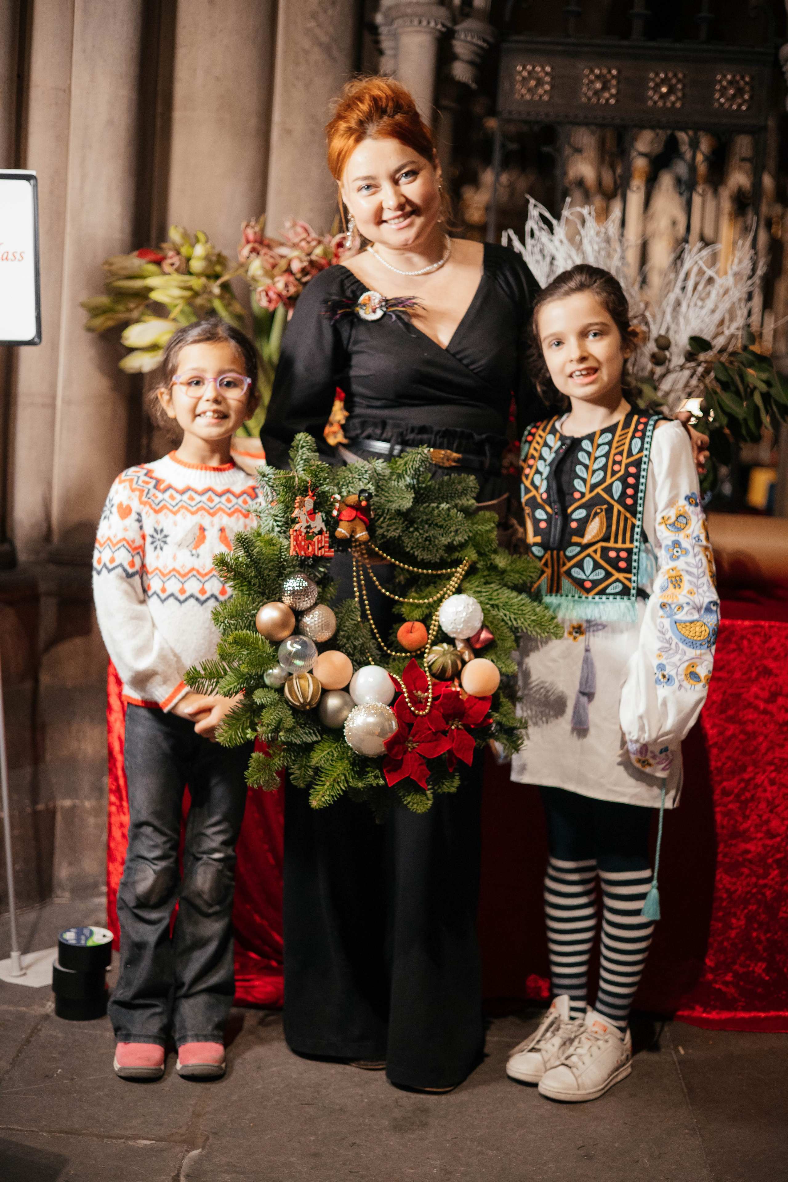 Christmas Fair in London. Фотограф Андрій Некрасов