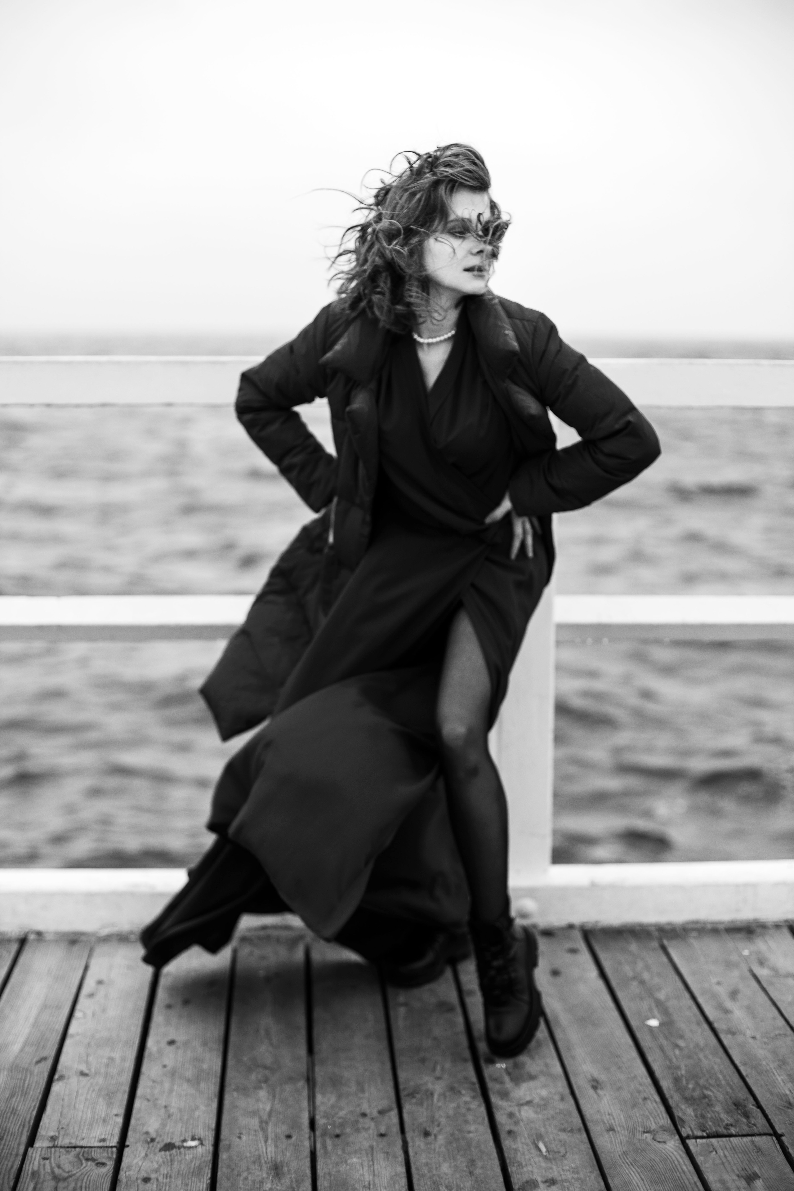 RED&BLACK. Photographer Andrey Nekrasov