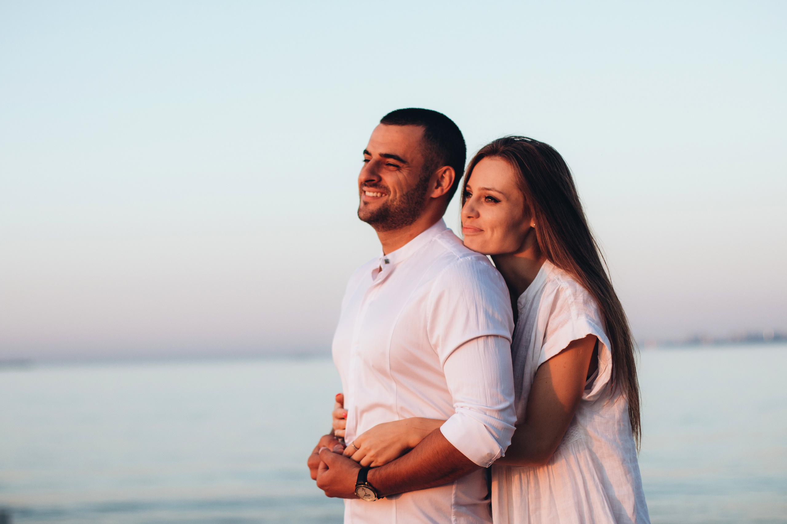 Love story. Photographer Andrey Nekrasov