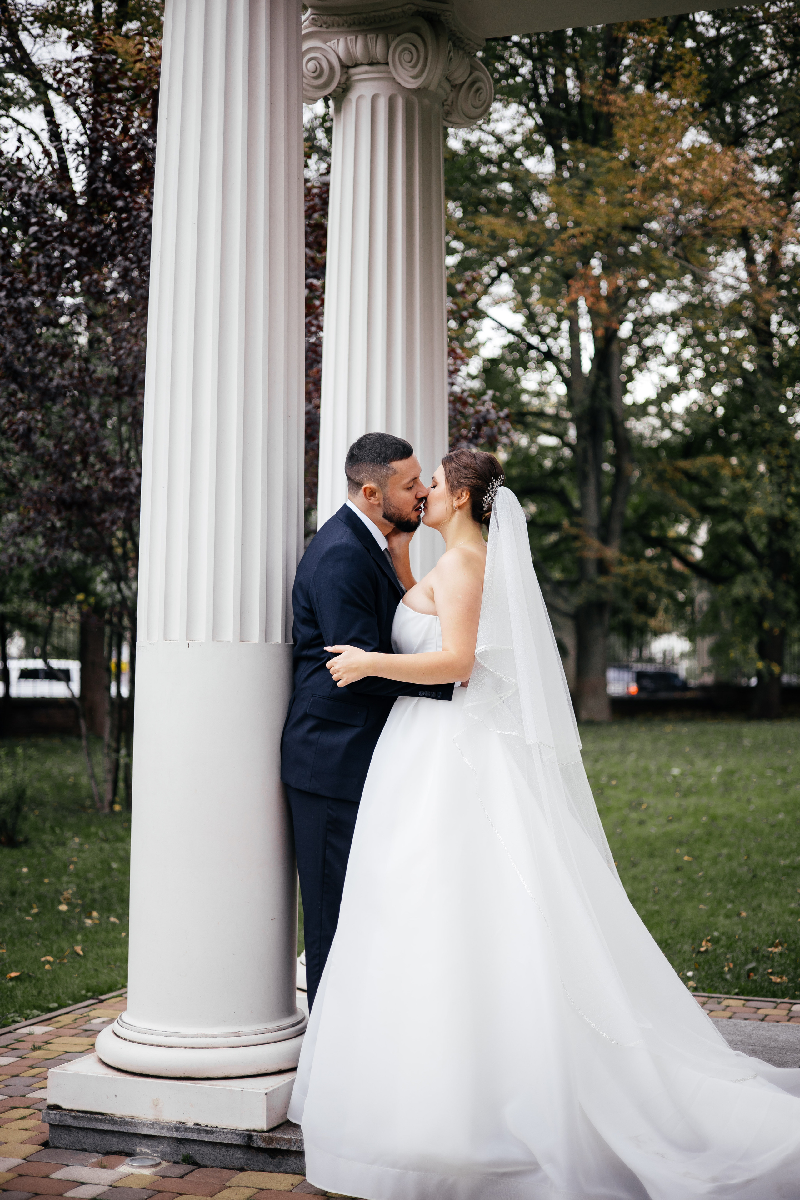 Vladyslav and Victoria. Photographer Andrey Nekrasov