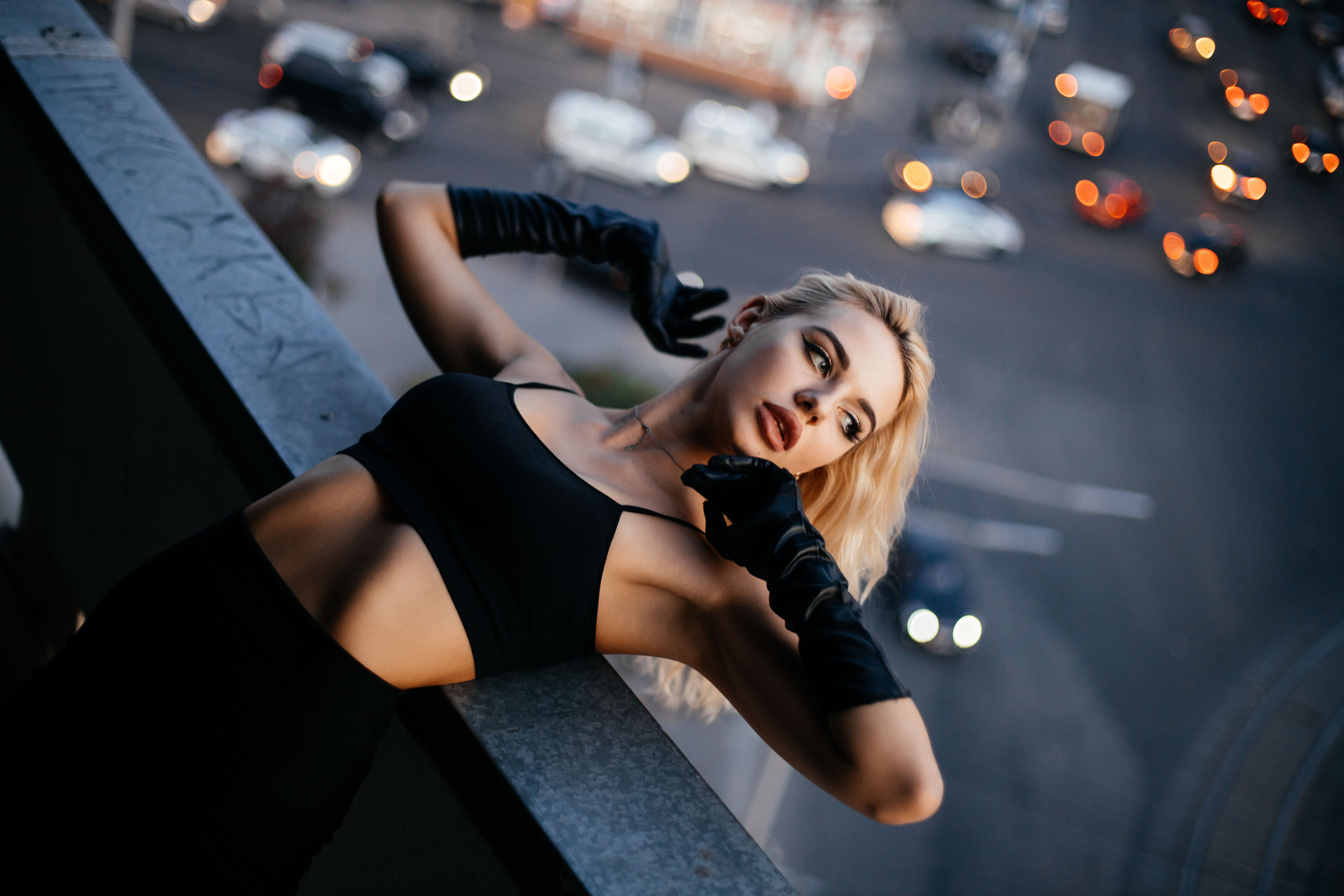 Lora. Photographer Andrey Nekrasov