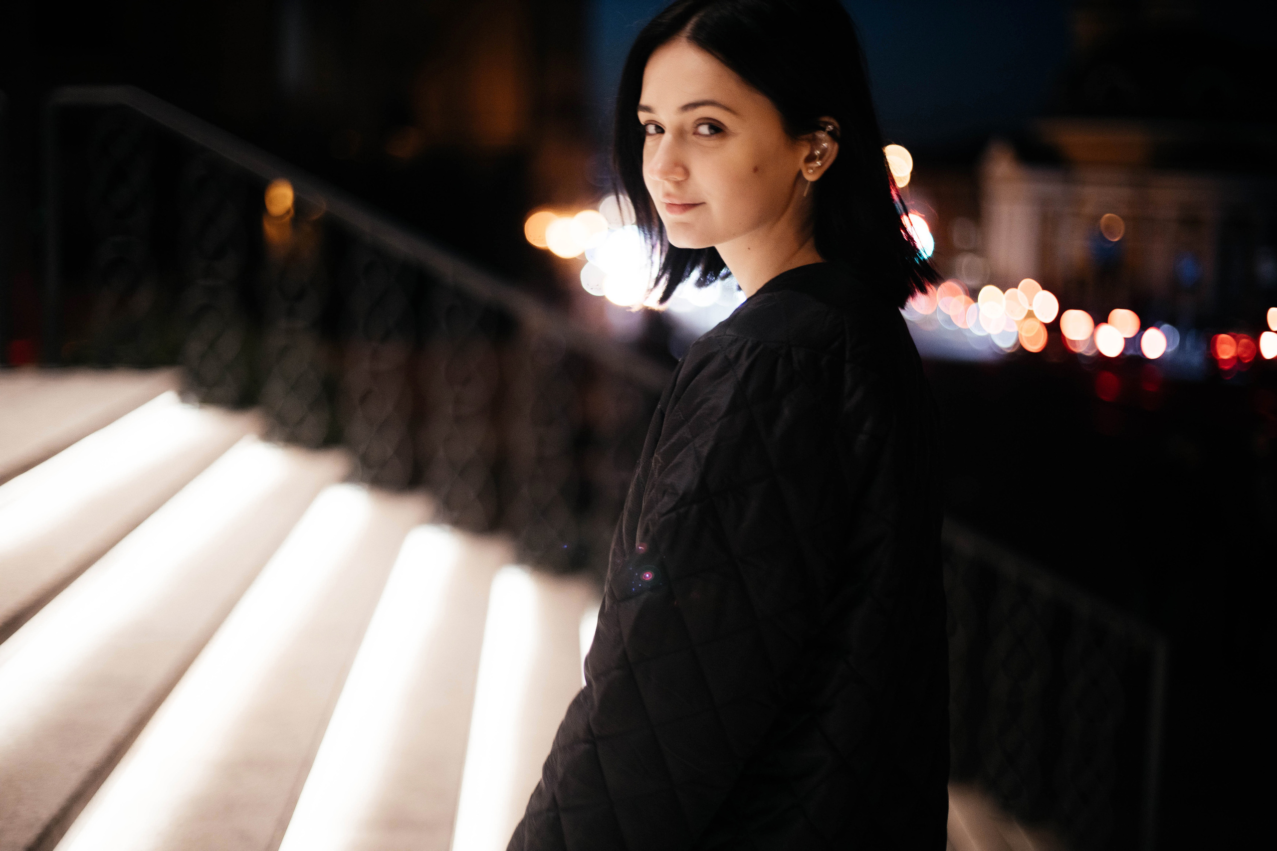 Melania. Photographer Andrey Nekrasov