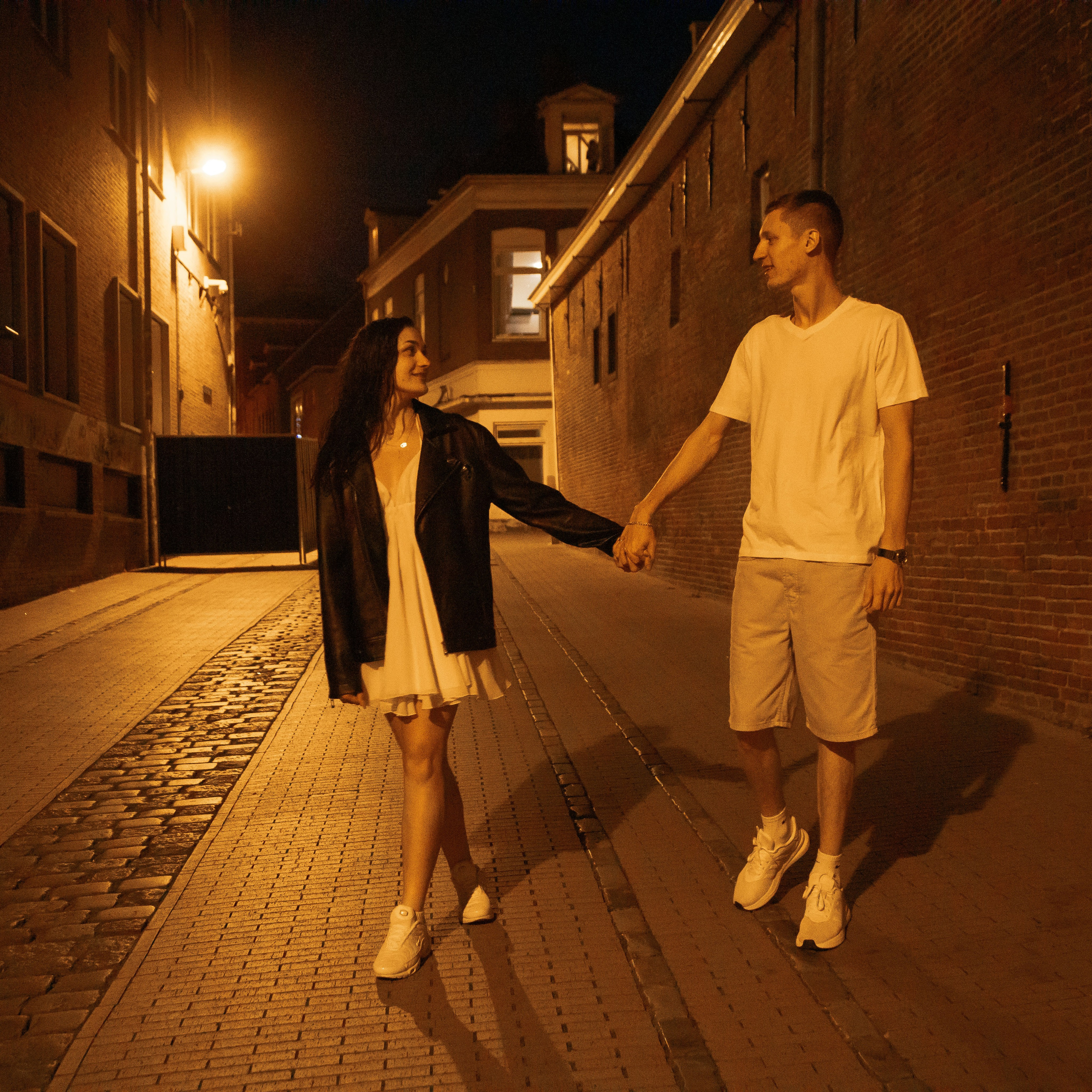 Vitaly and Natasha. Photographer Andrey Nekrasov