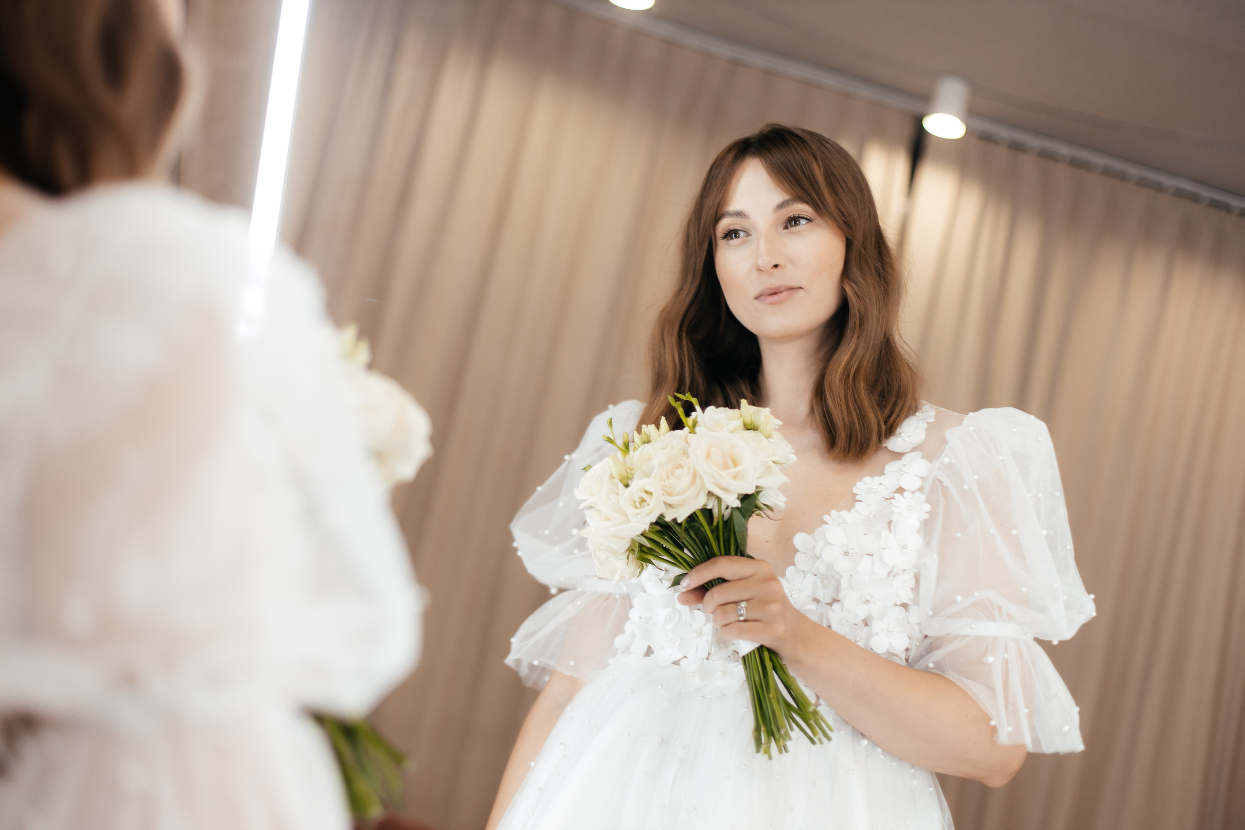 Alexandra and Kirilo. Photographer Andrey Nekrasov