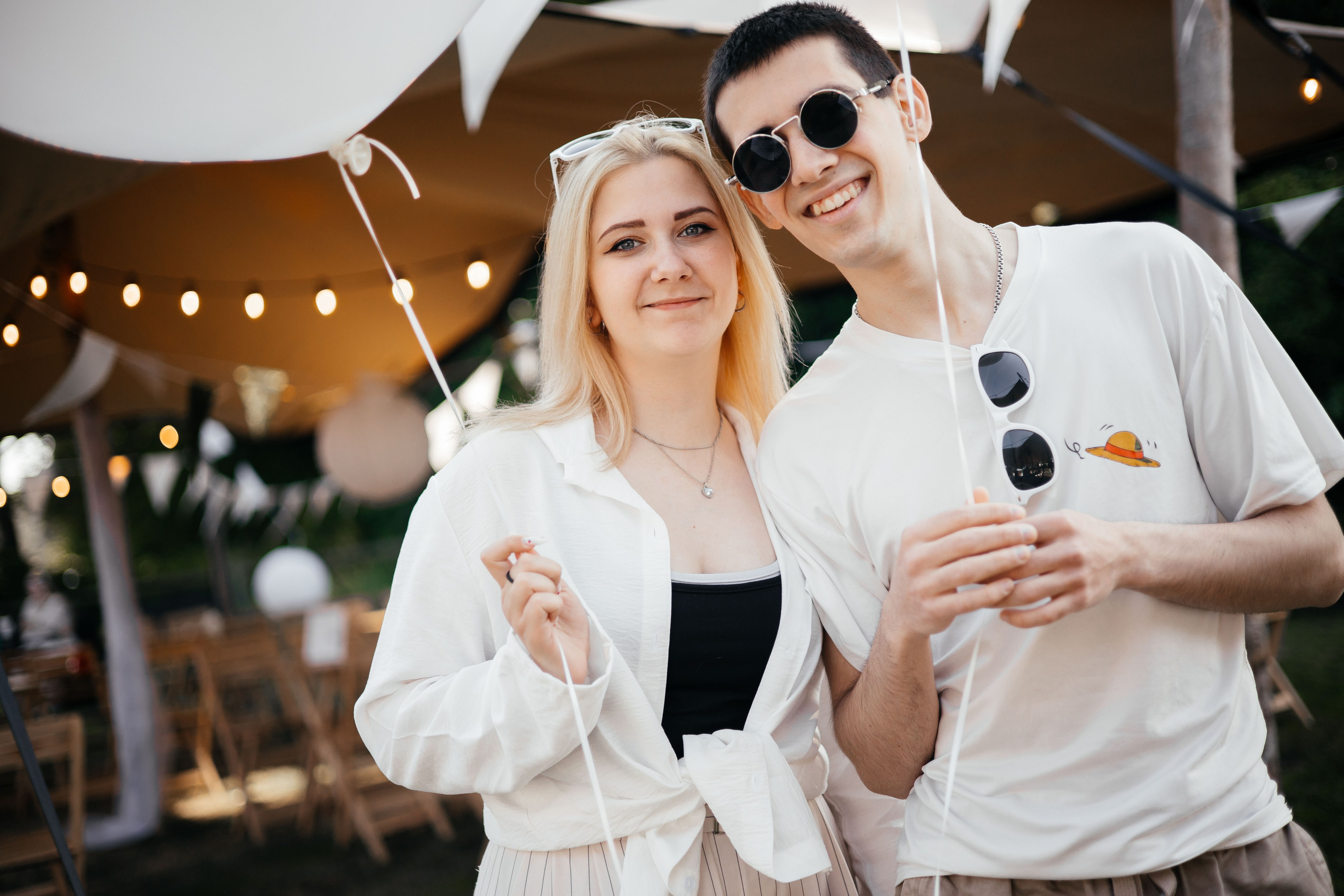 Summer party. Photographer Andrey Nekrasov