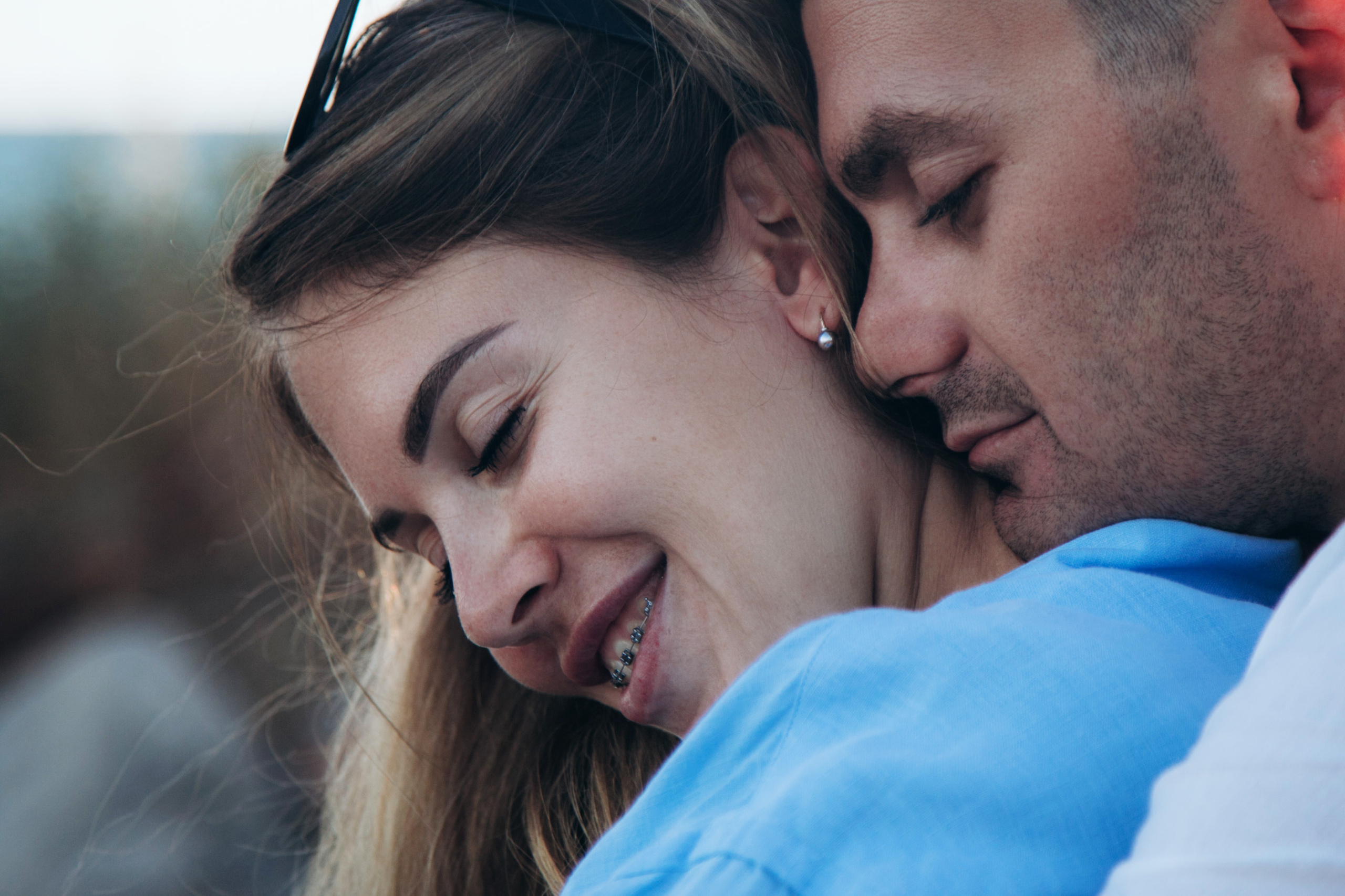 Vita and Mykhailo. Photographer Andrey Nekrasov