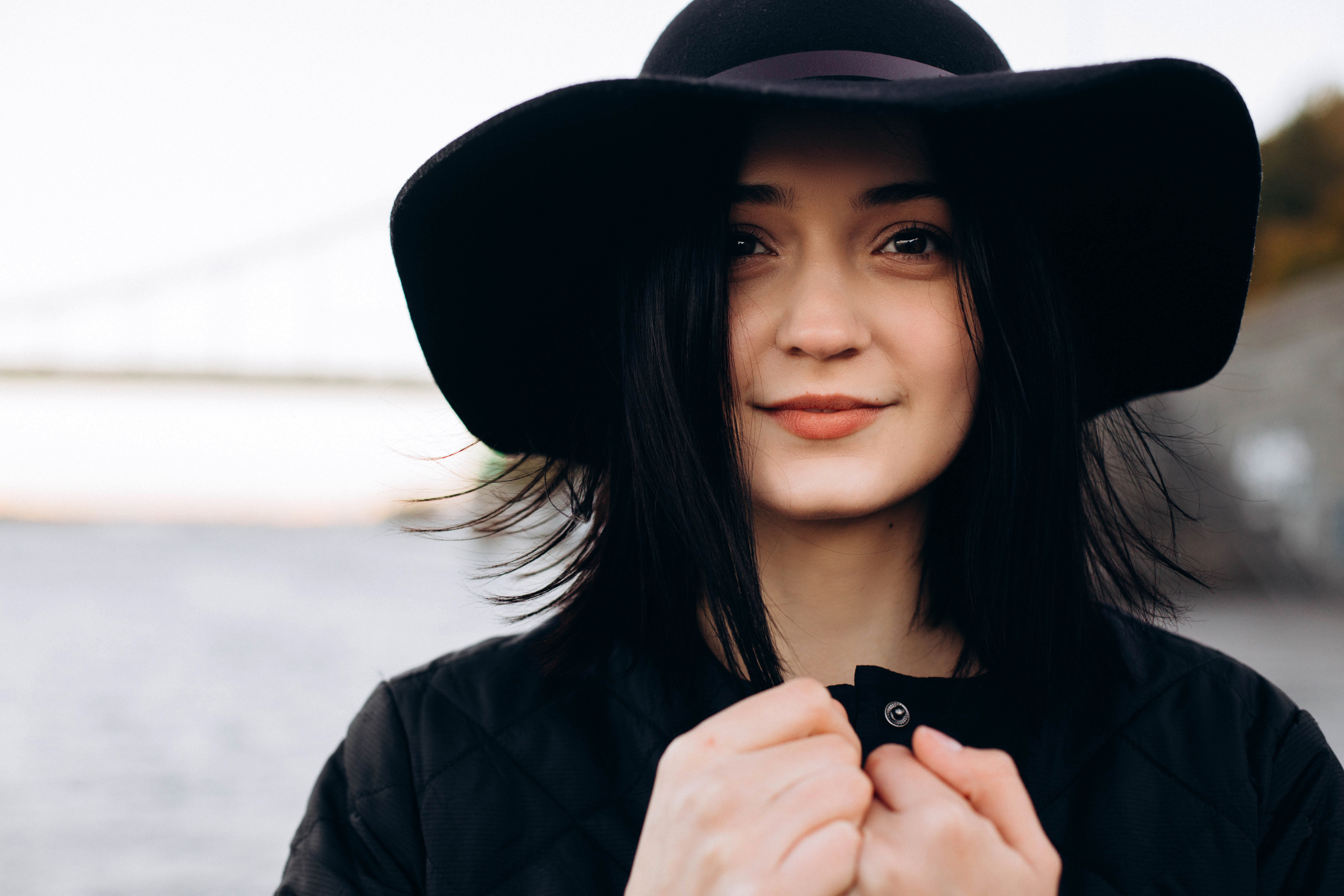 Melania. Photographer Andrey Nekrasov