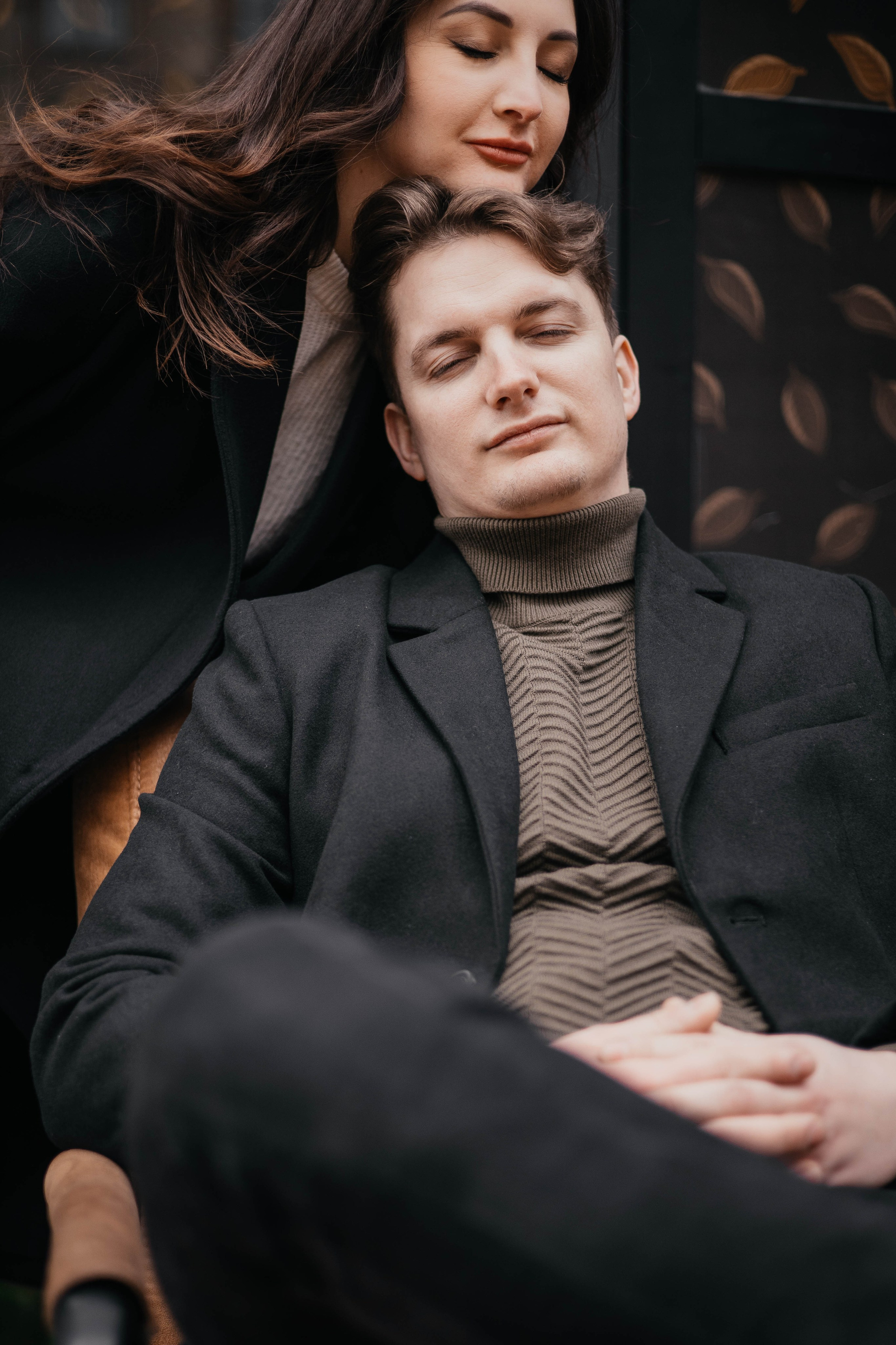 Love story in Groningen. Photographer Andrey Nekrasov